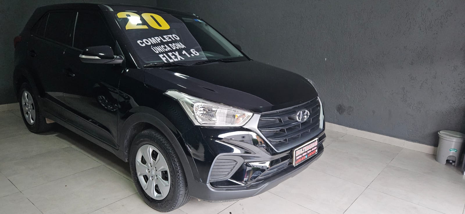 HIUNDAI CRETA 1.6 ATTITUDE