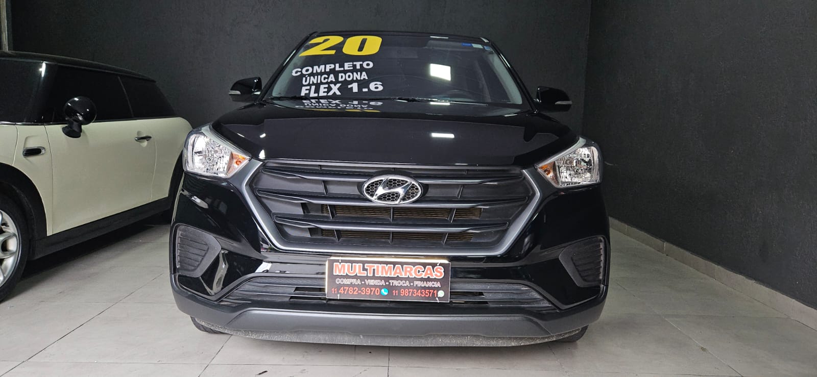HIUNDAI CRETA 1.6 ATTITUDE