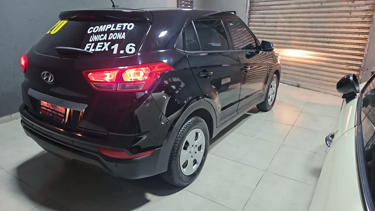HIUNDAI CRETA 1.6 ATTITUDE