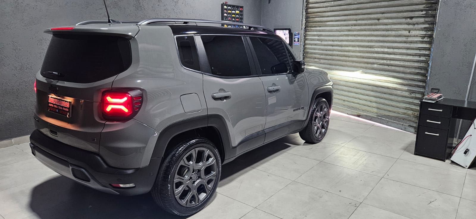 JEEP RENEGADE S 1.3 TURBO 16V