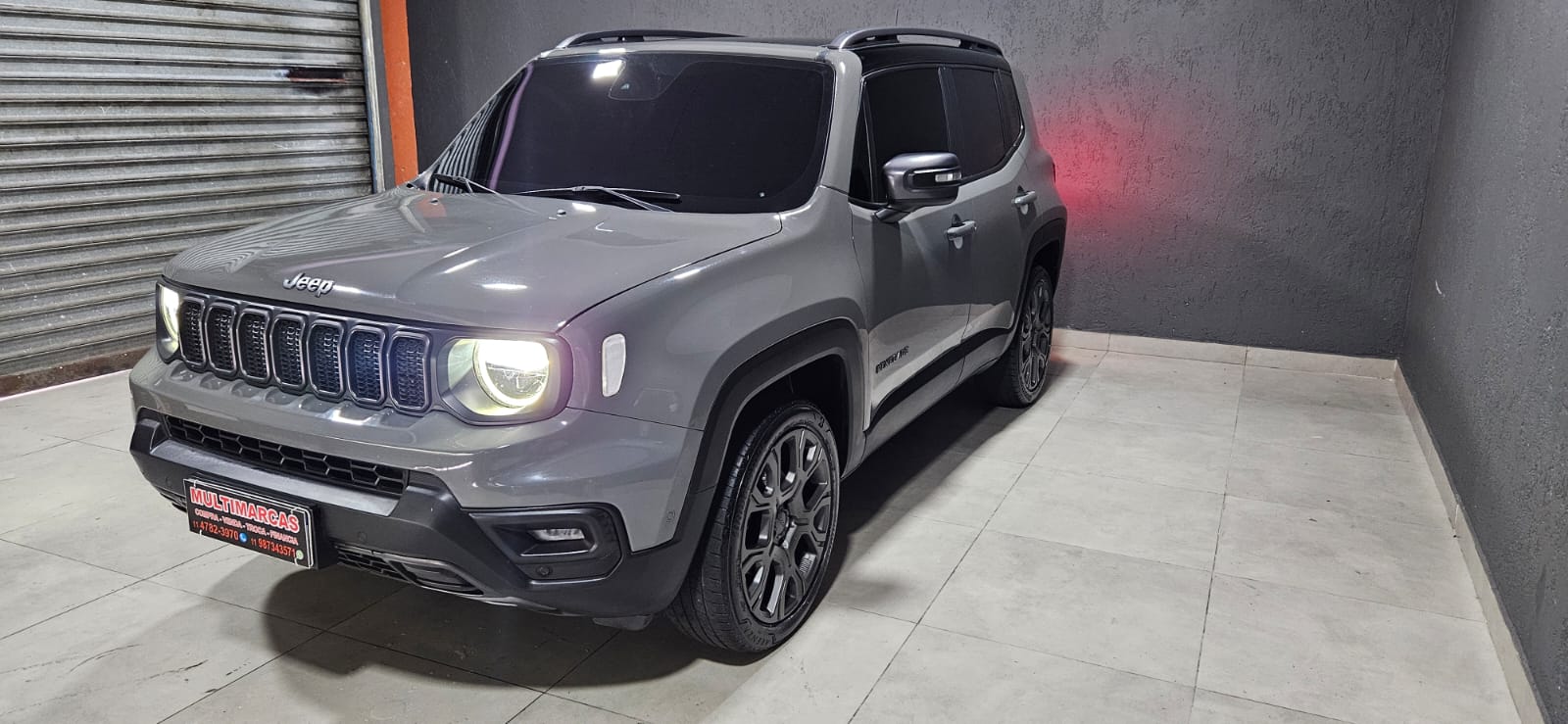 JEEP RENEGADE S 1.3 TURBO 16V