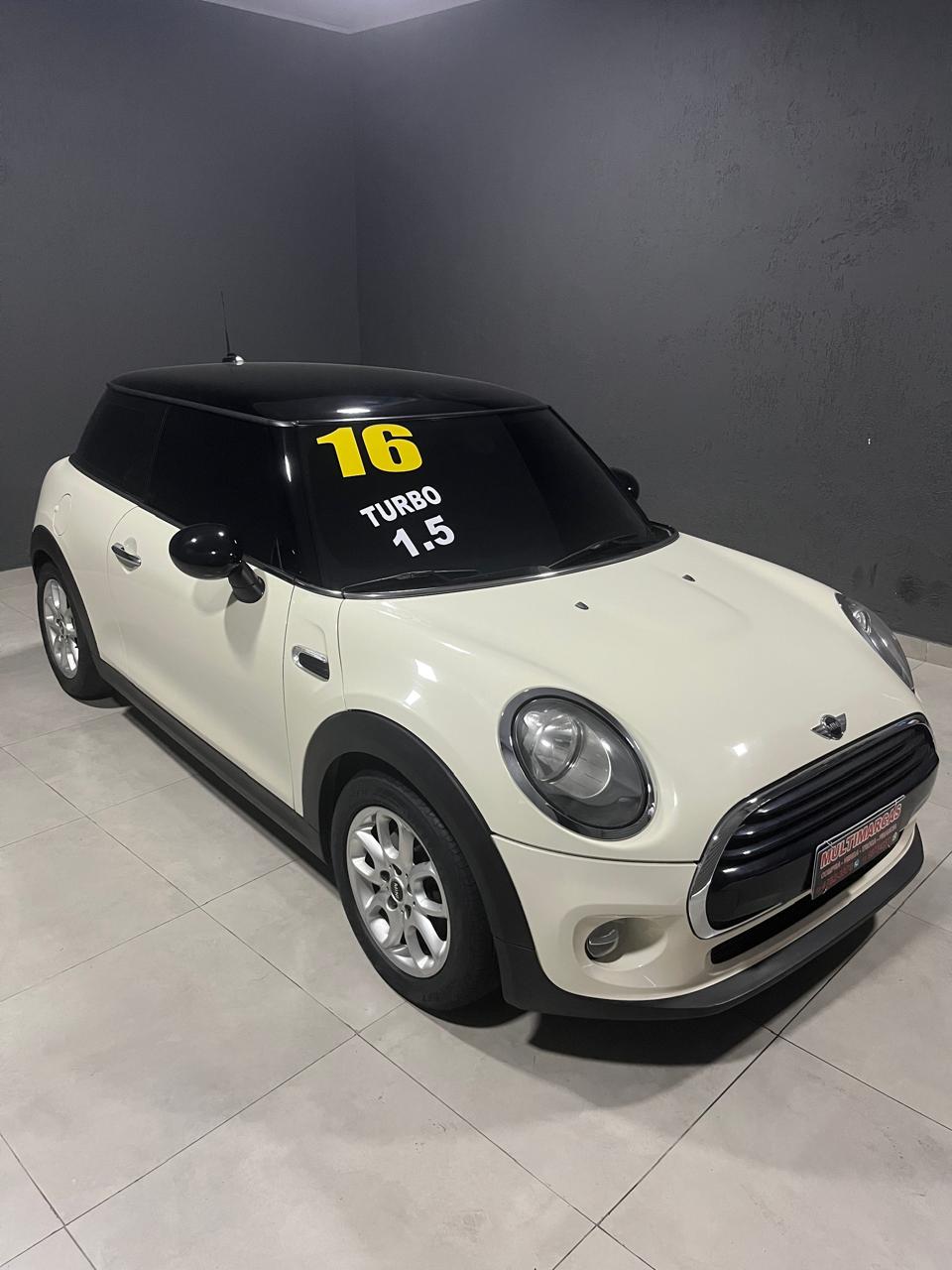 MINI COOPER 1.5 TURBO