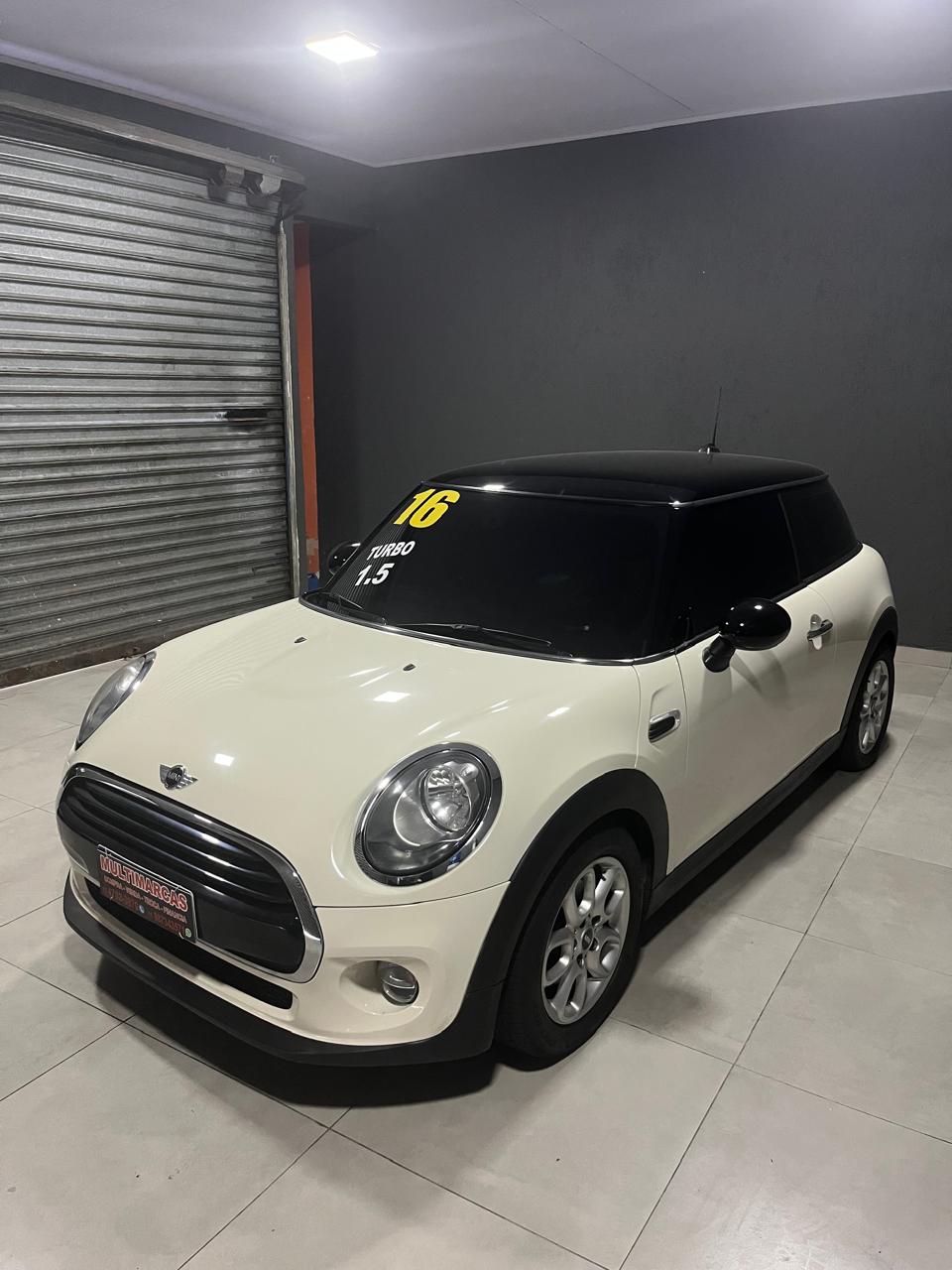 MINI COOPER 1.5 TURBO