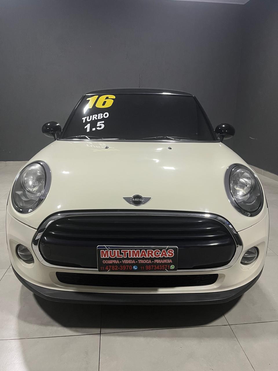 MINI COOPER 1.5 TURBO