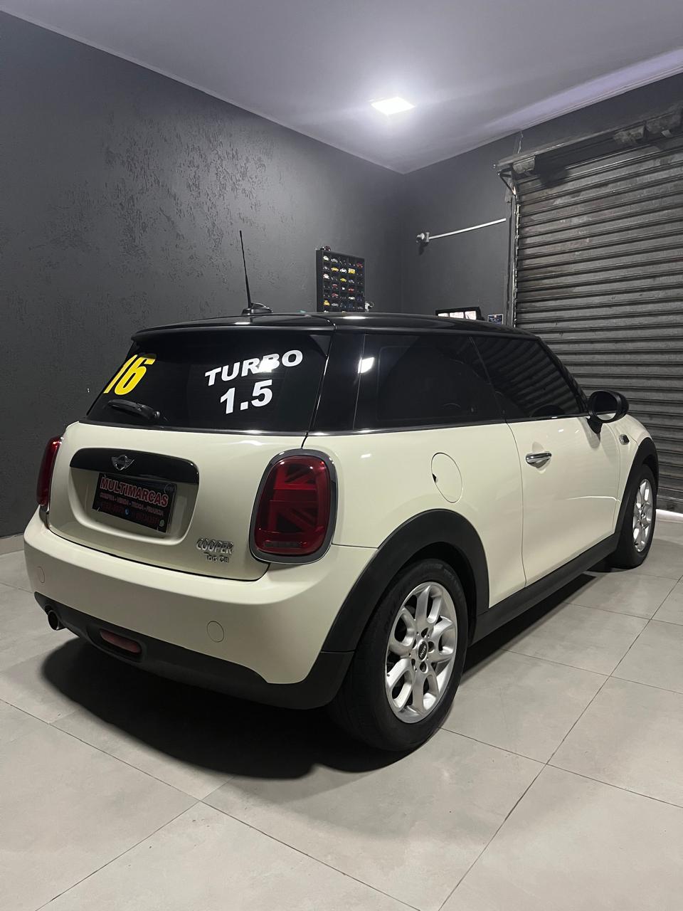 MINI COOPER 1.5 TURBO