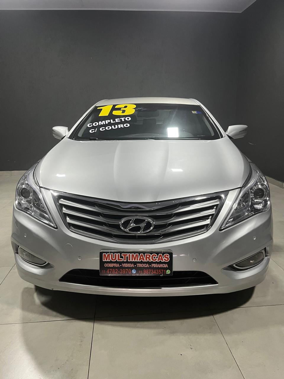 HYUNDAI AZERA 3.0 V6