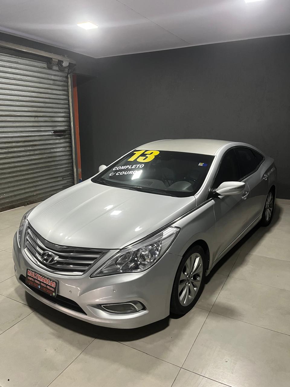 HYUNDAI AZERA 3.0 V6