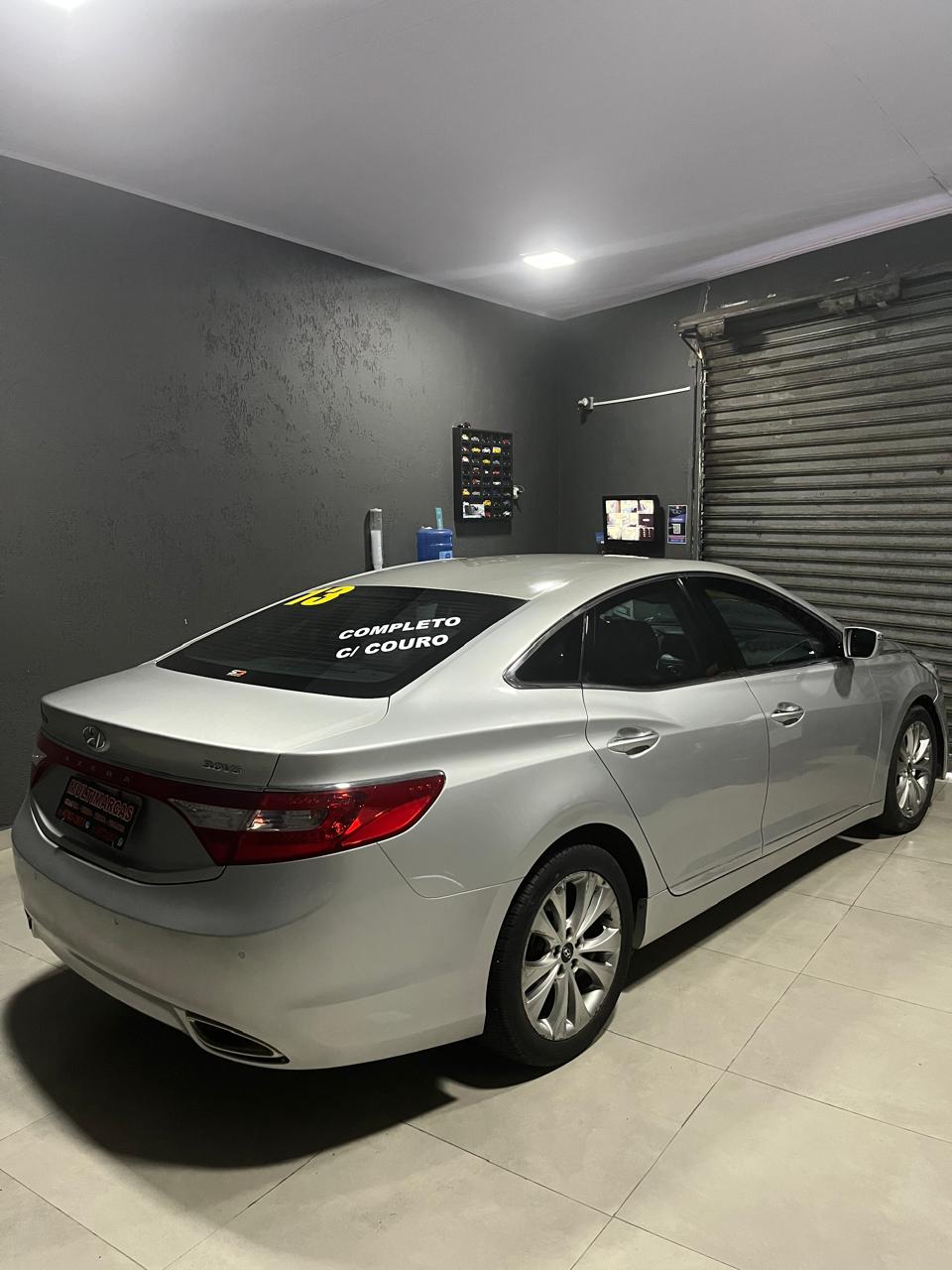 HYUNDAI AZERA 3.0 V6
