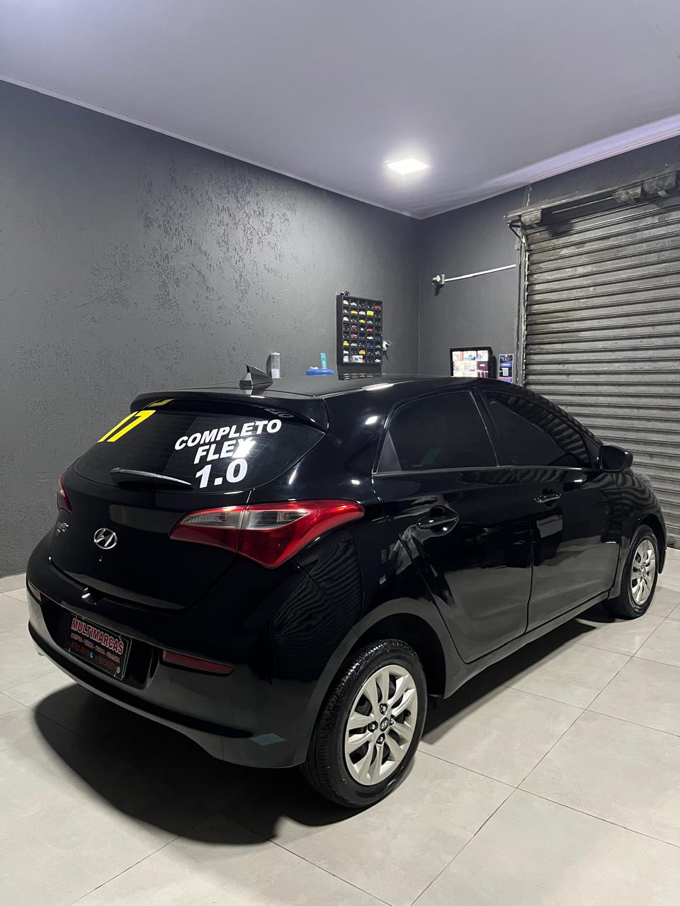 HYUNDAI HB20 1.0 FLEX