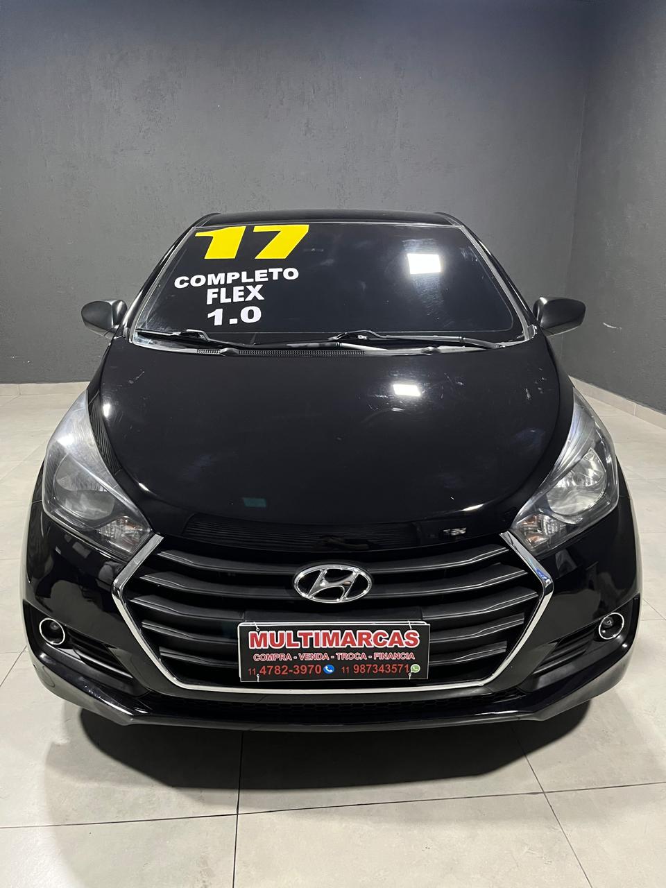 HYUNDAI HB20 1.0 FLEX