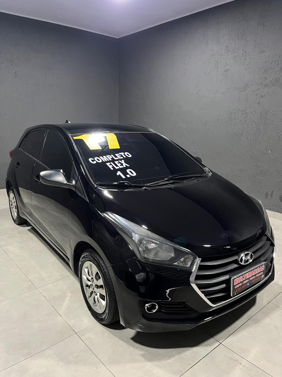 HYUNDAI HB20 1.0 FLEX