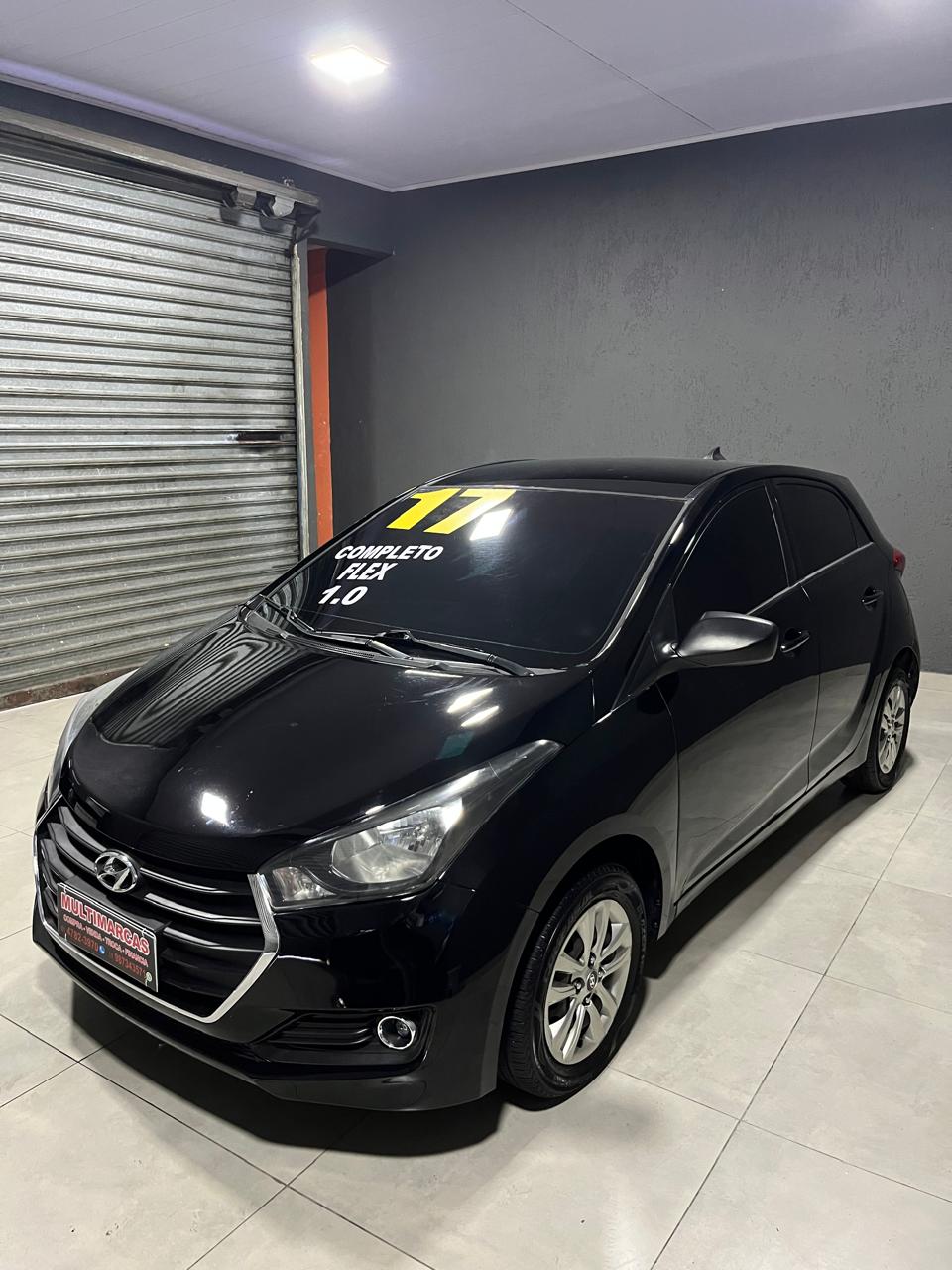 HYUNDAI HB20 1.0 FLEX