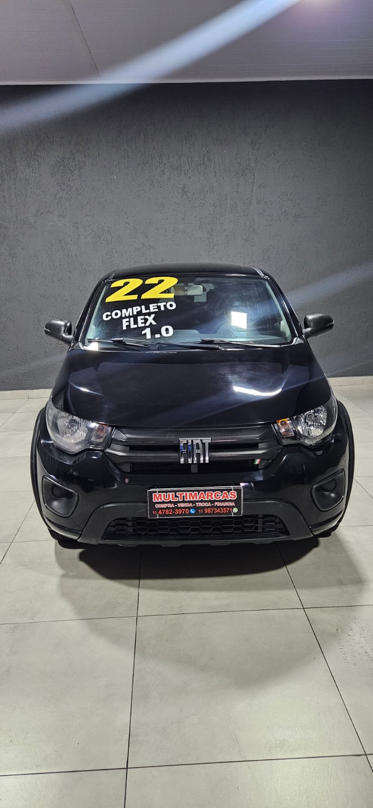 FIAT MOBI LIKE 1.0