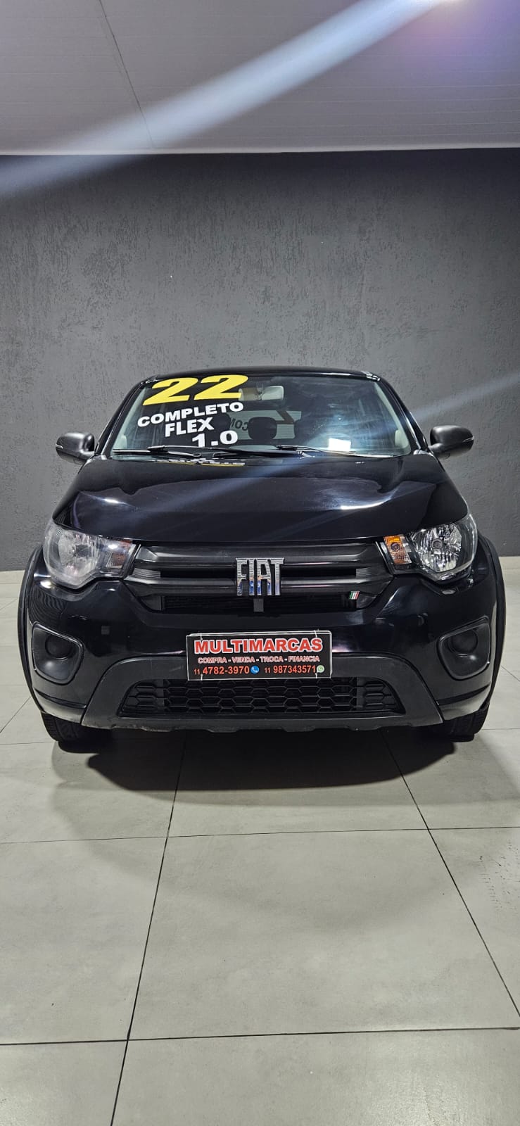 FIAT MOBI LIKE 1.0