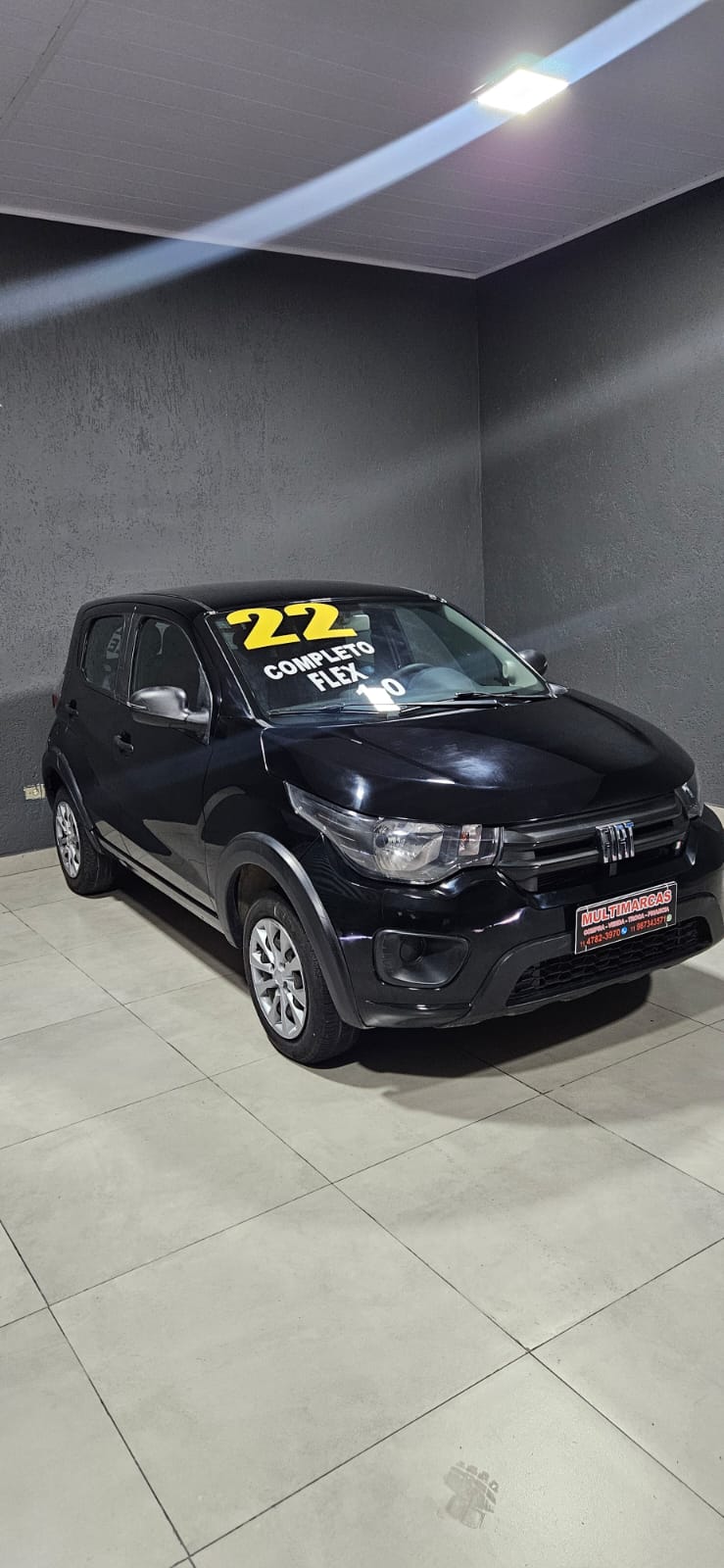 FIAT MOBI LIKE 1.0
