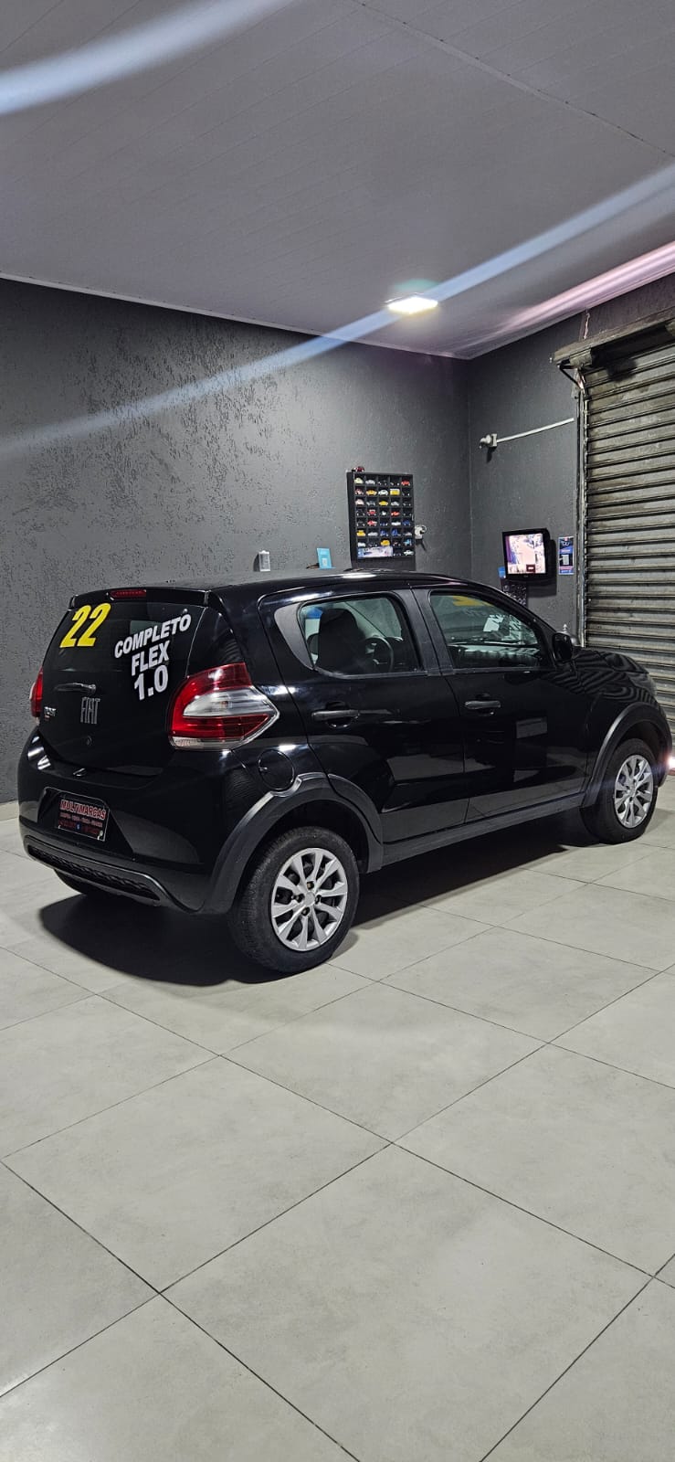 FIAT MOBI LIKE 1.0
