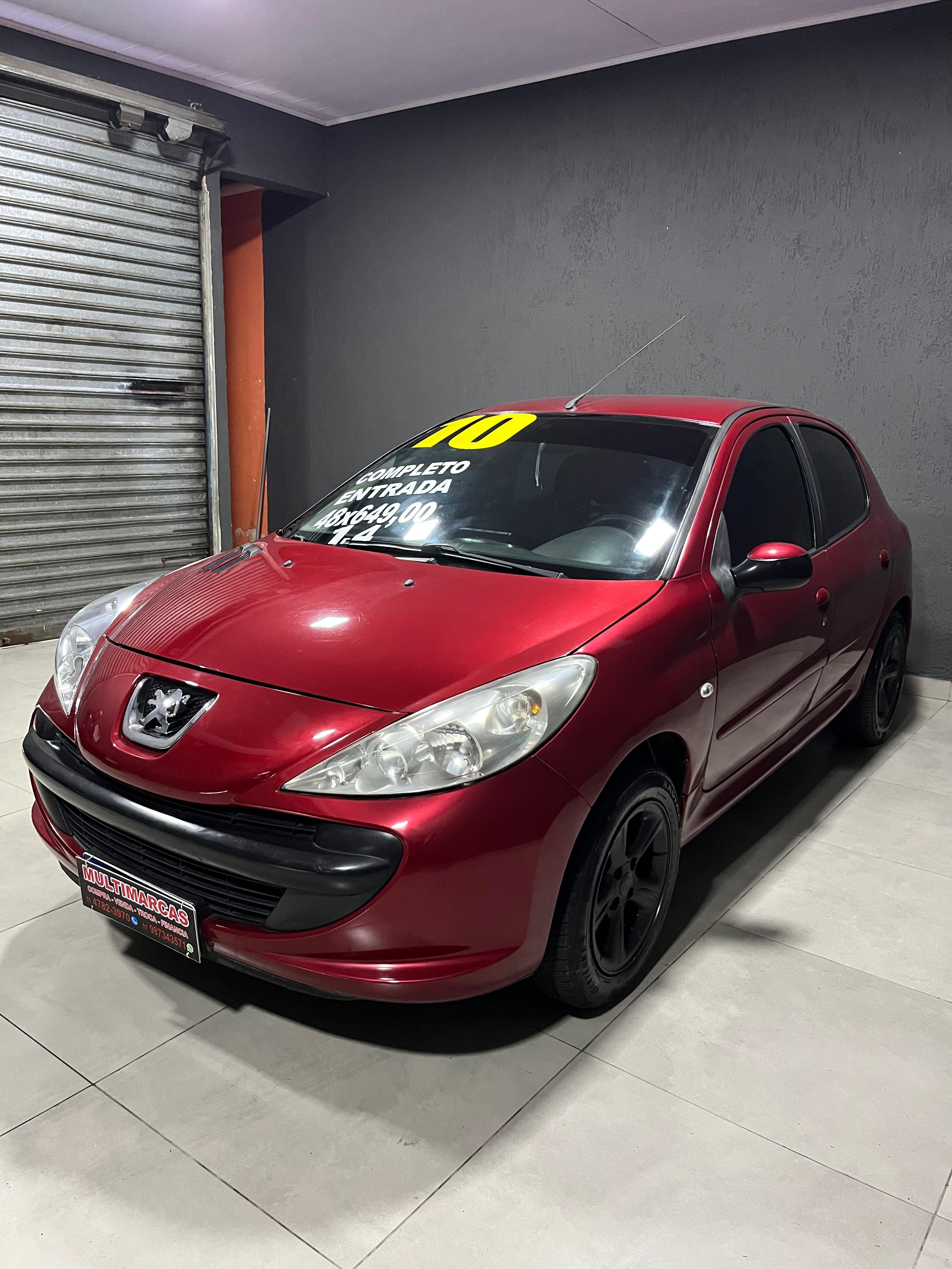 PEUGEOT XR 1.4