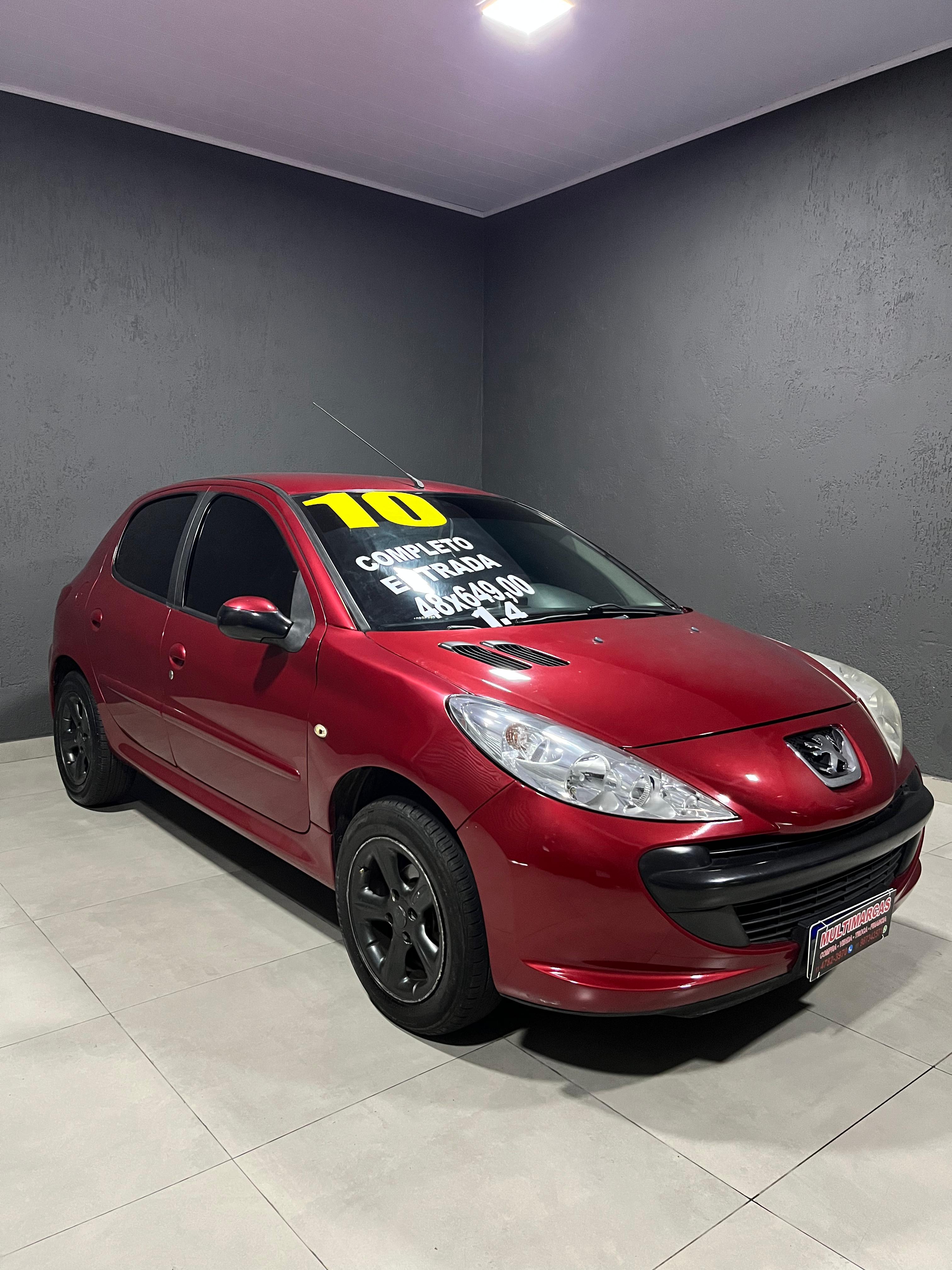 PEUGEOT XR 1.4