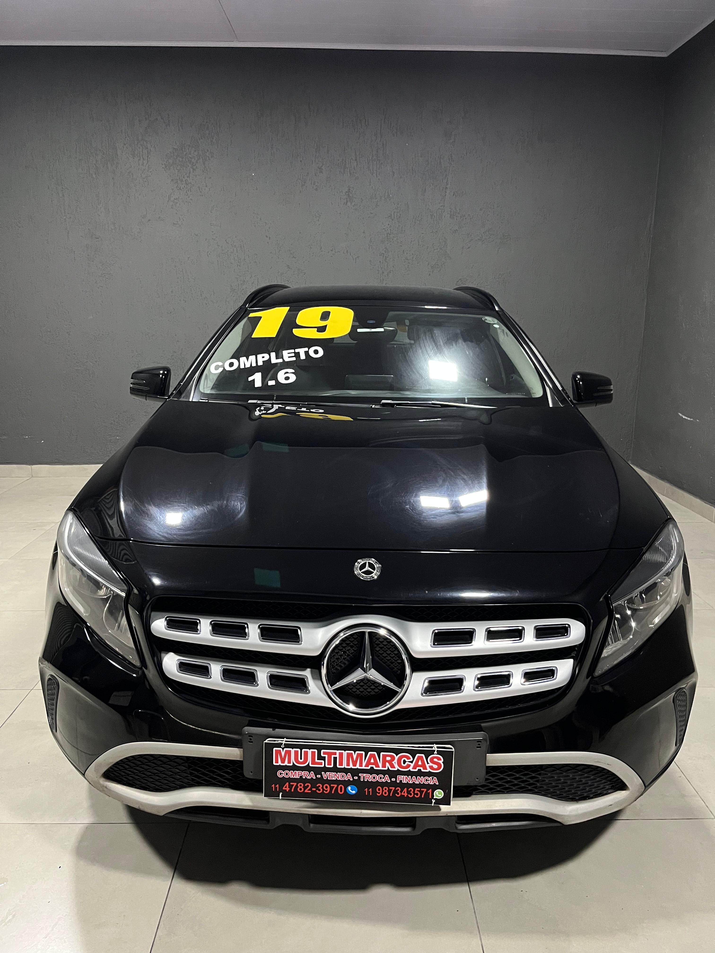 MERCEDES GLA 200 1.6