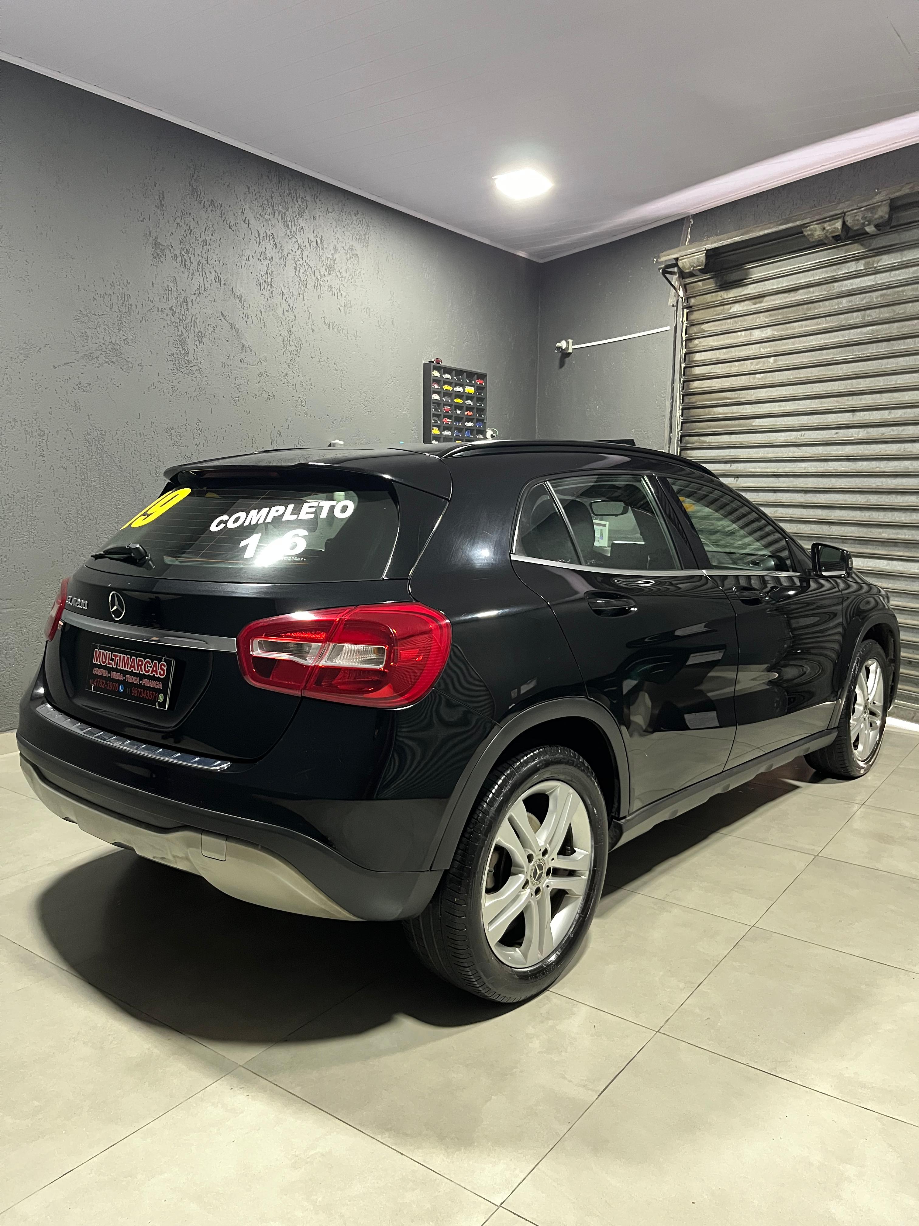 MERCEDES GLA 200 1.6
