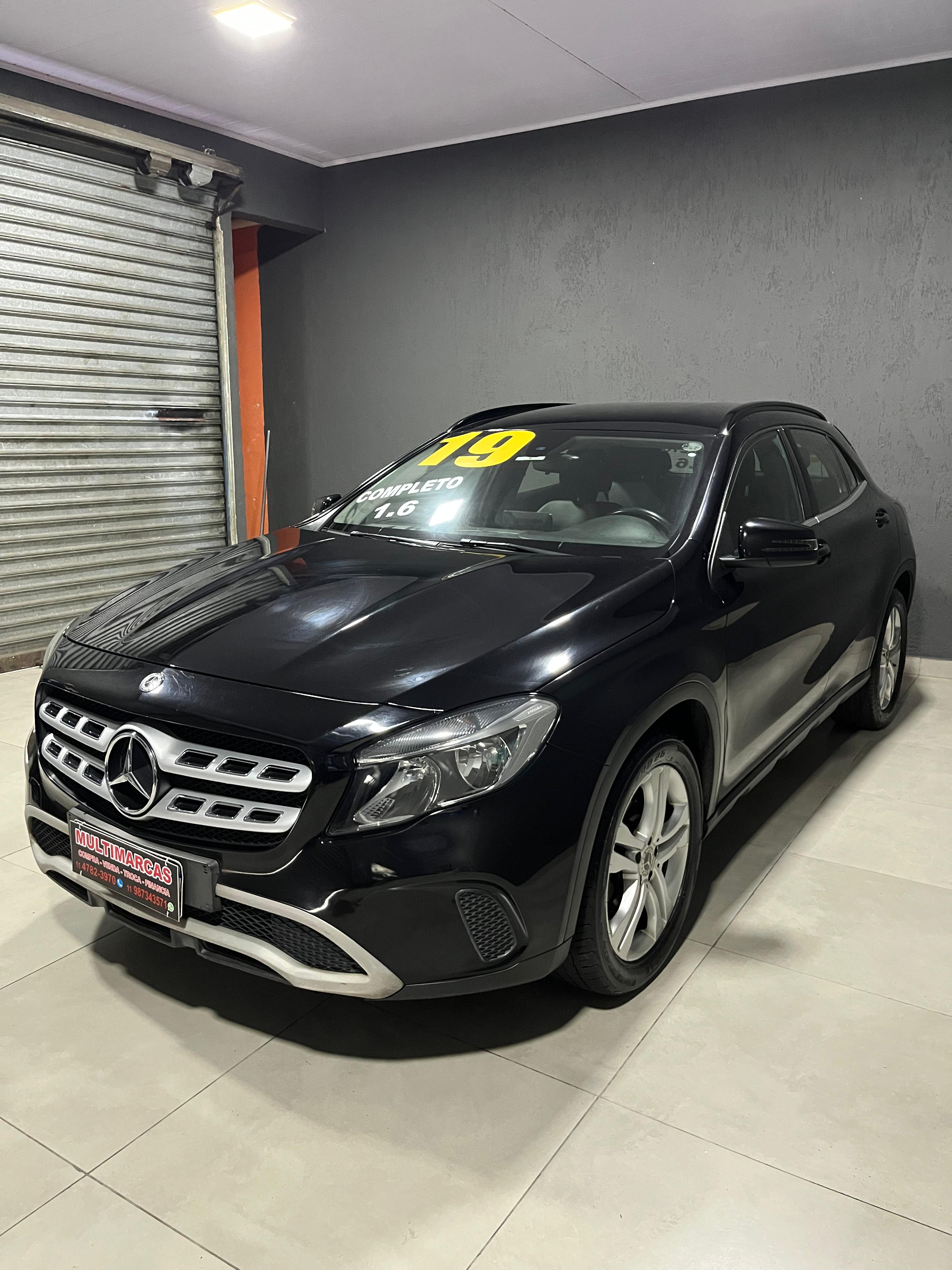 MERCEDES GLA 200 1.6