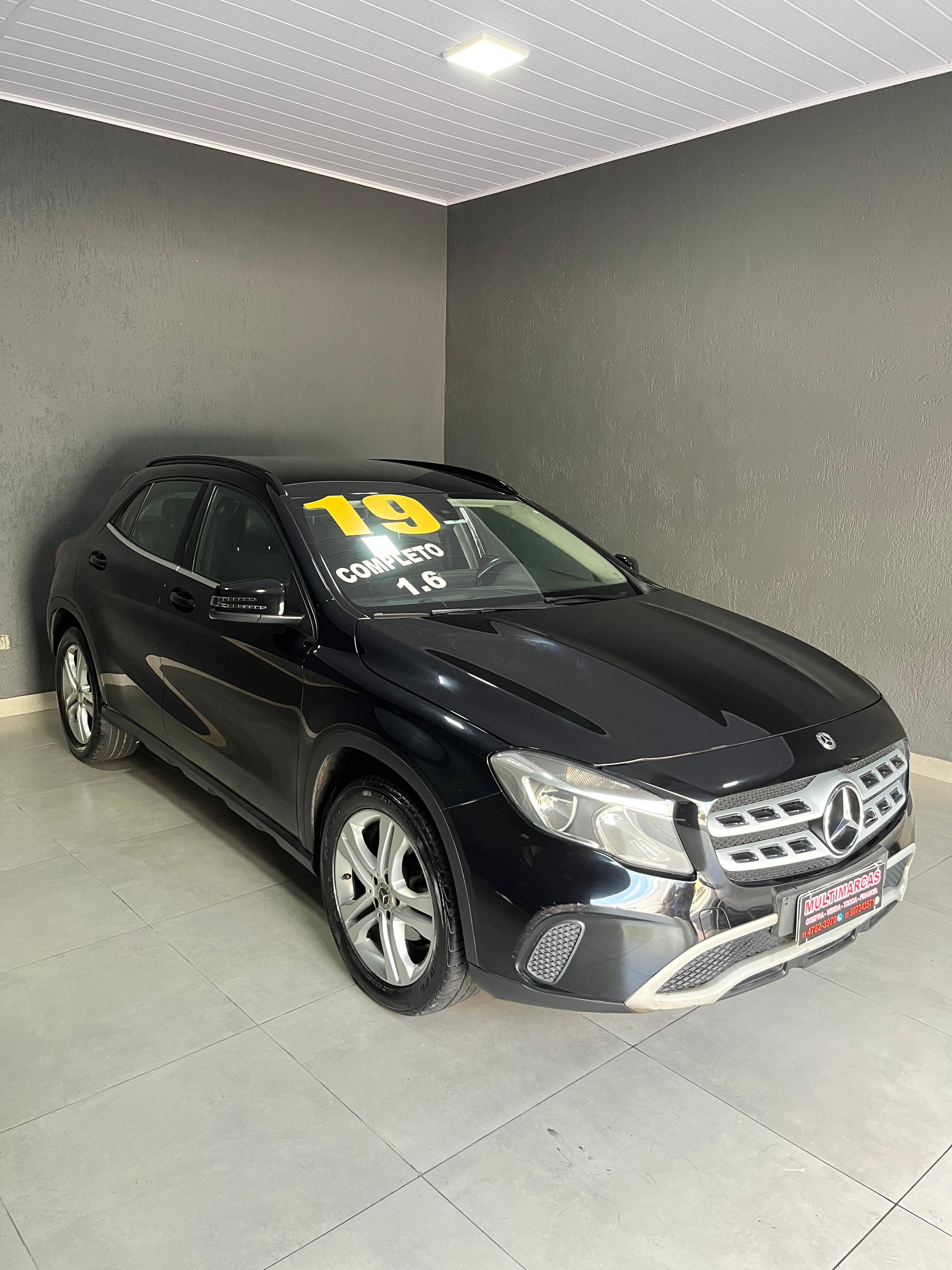 MERCEDES GLA 200 1.6