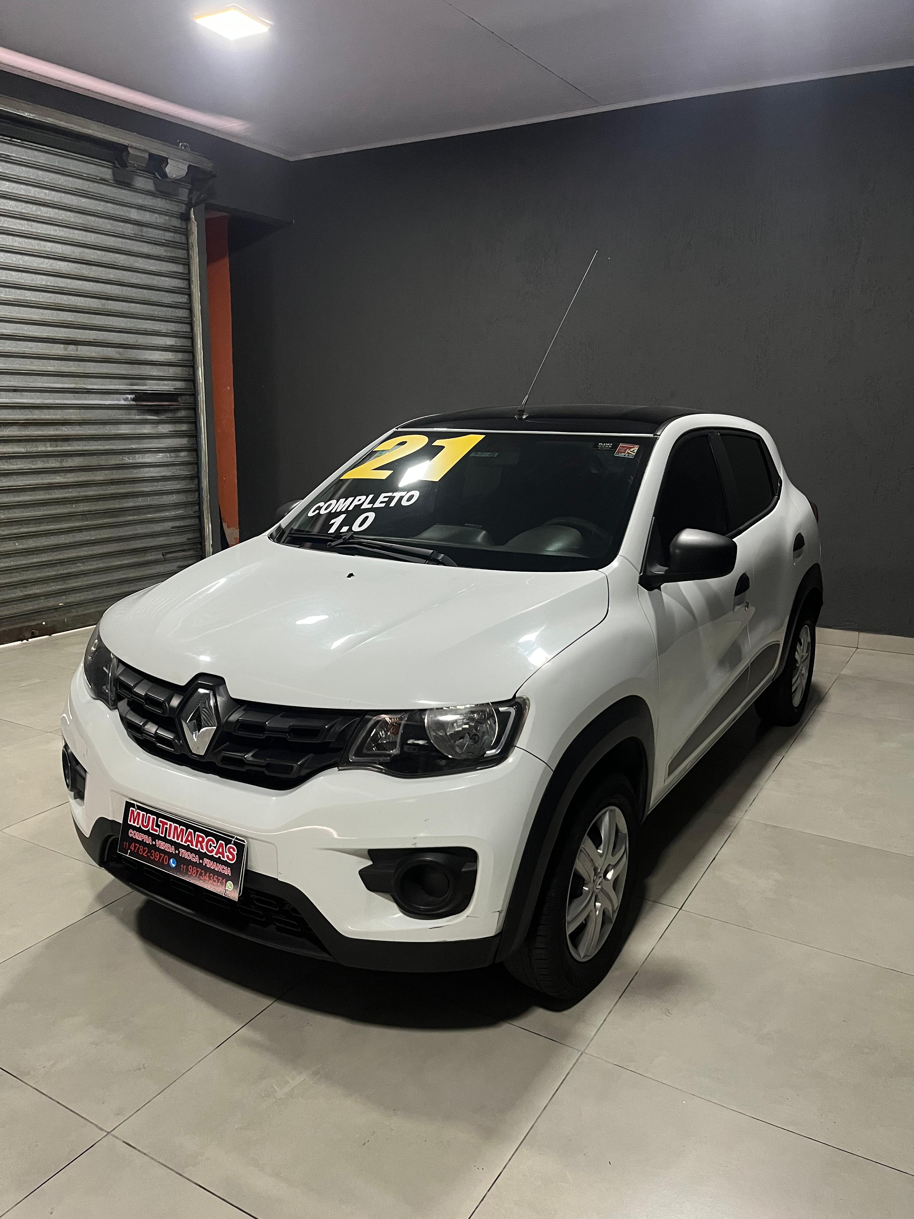 RENAULT KWID 1.0