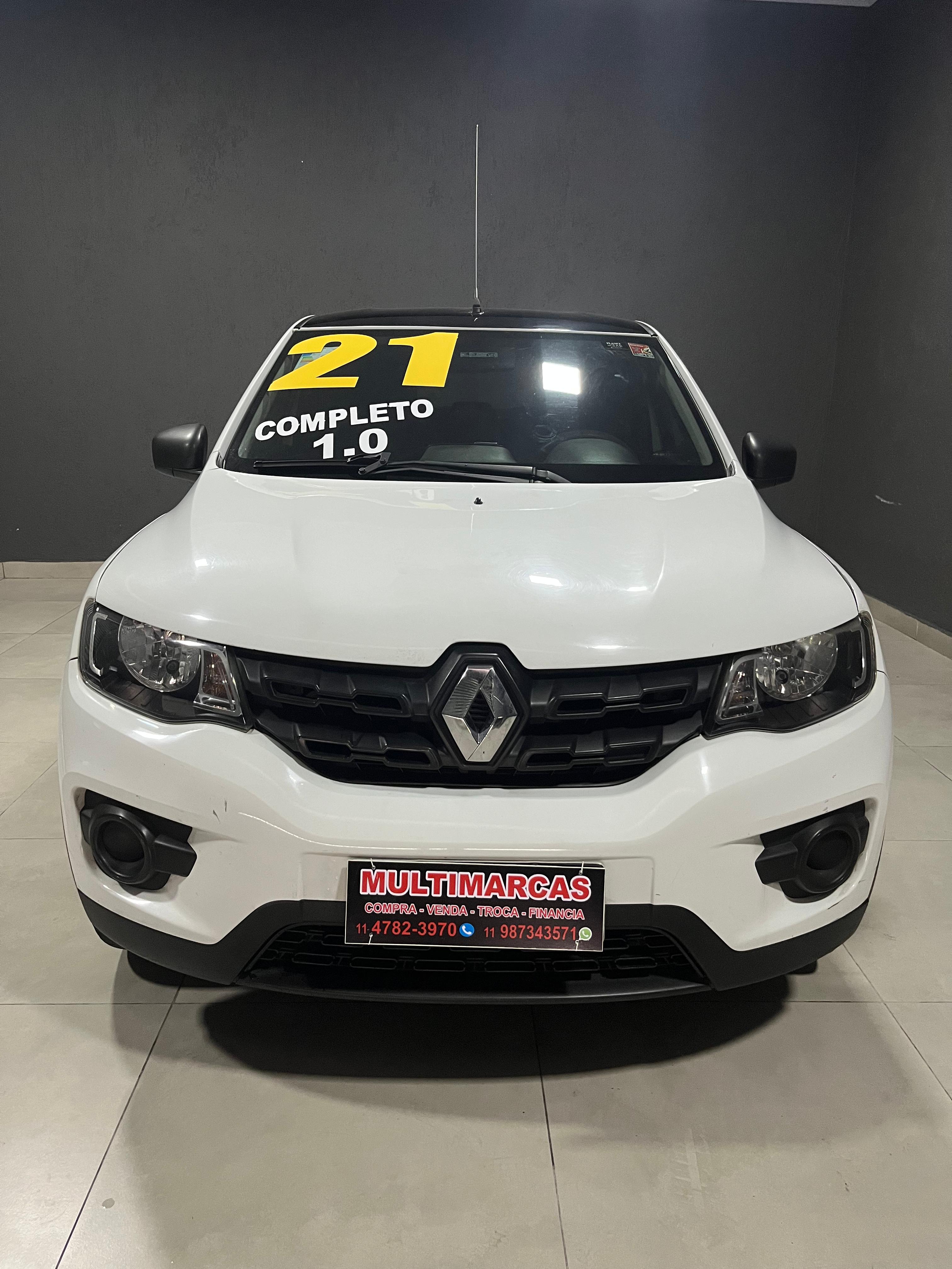 RENAULT KWID 1.0