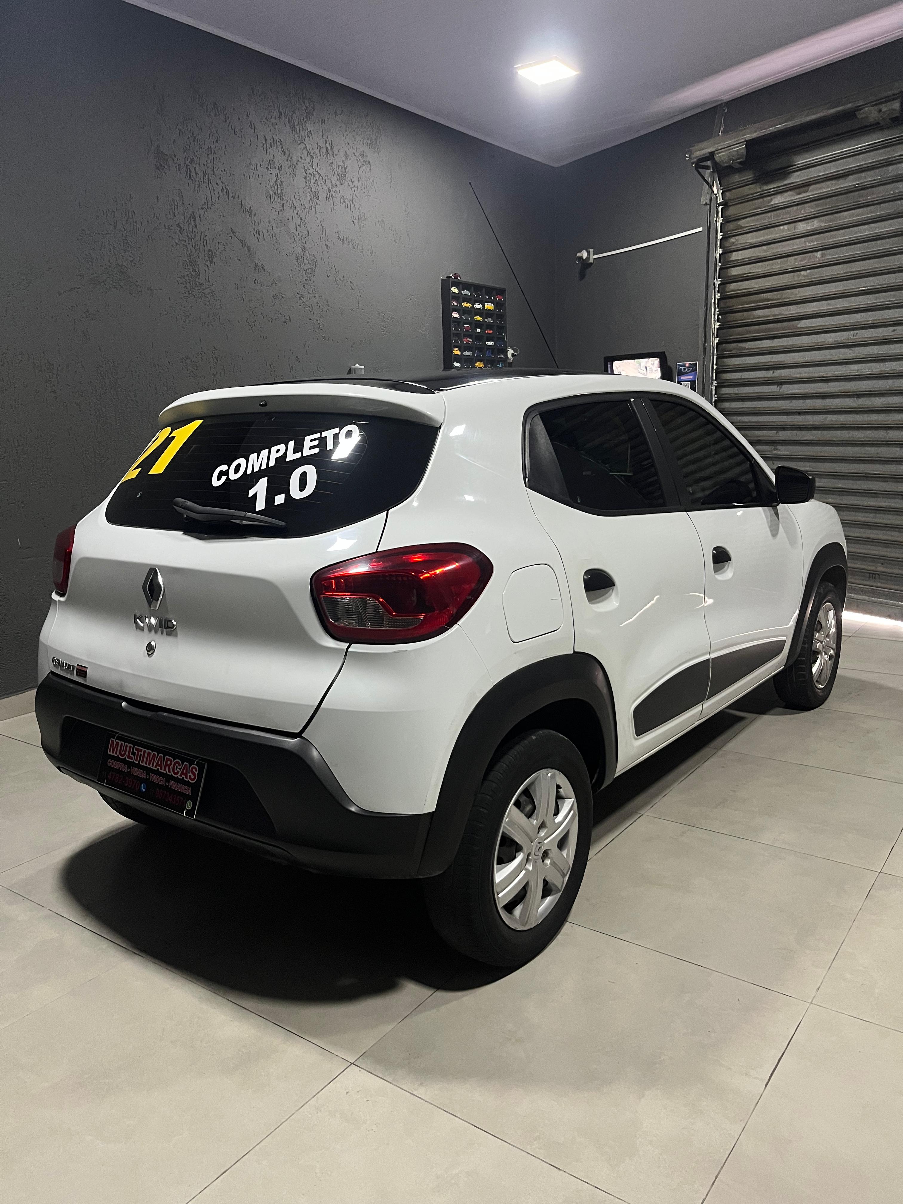 RENAULT KWID 1.0