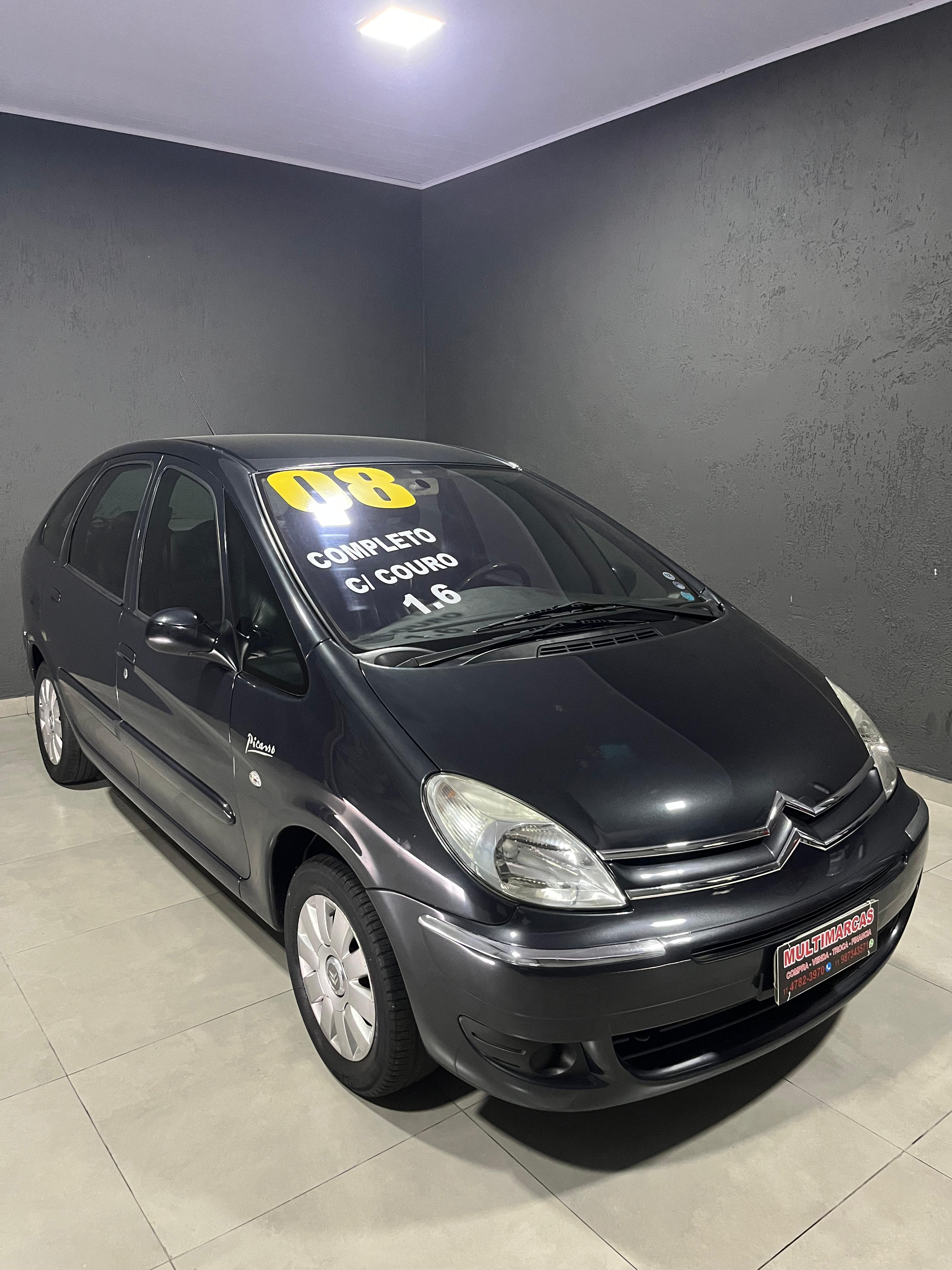 CITROËN PICANSO 1.6