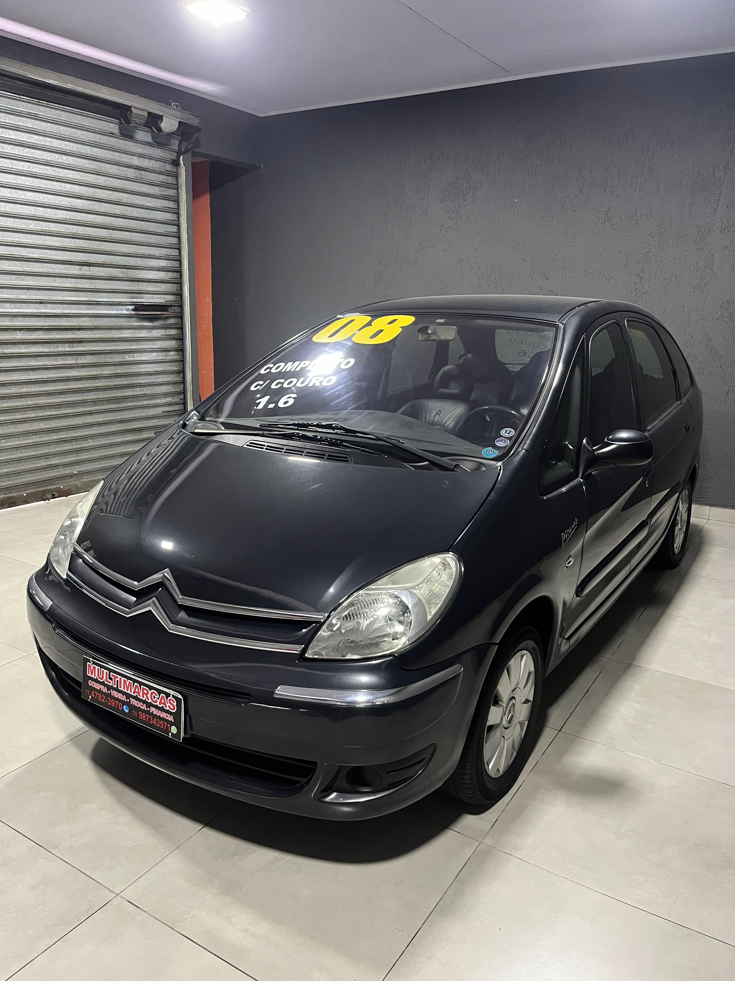 CITROËN PICANSO 1.6
