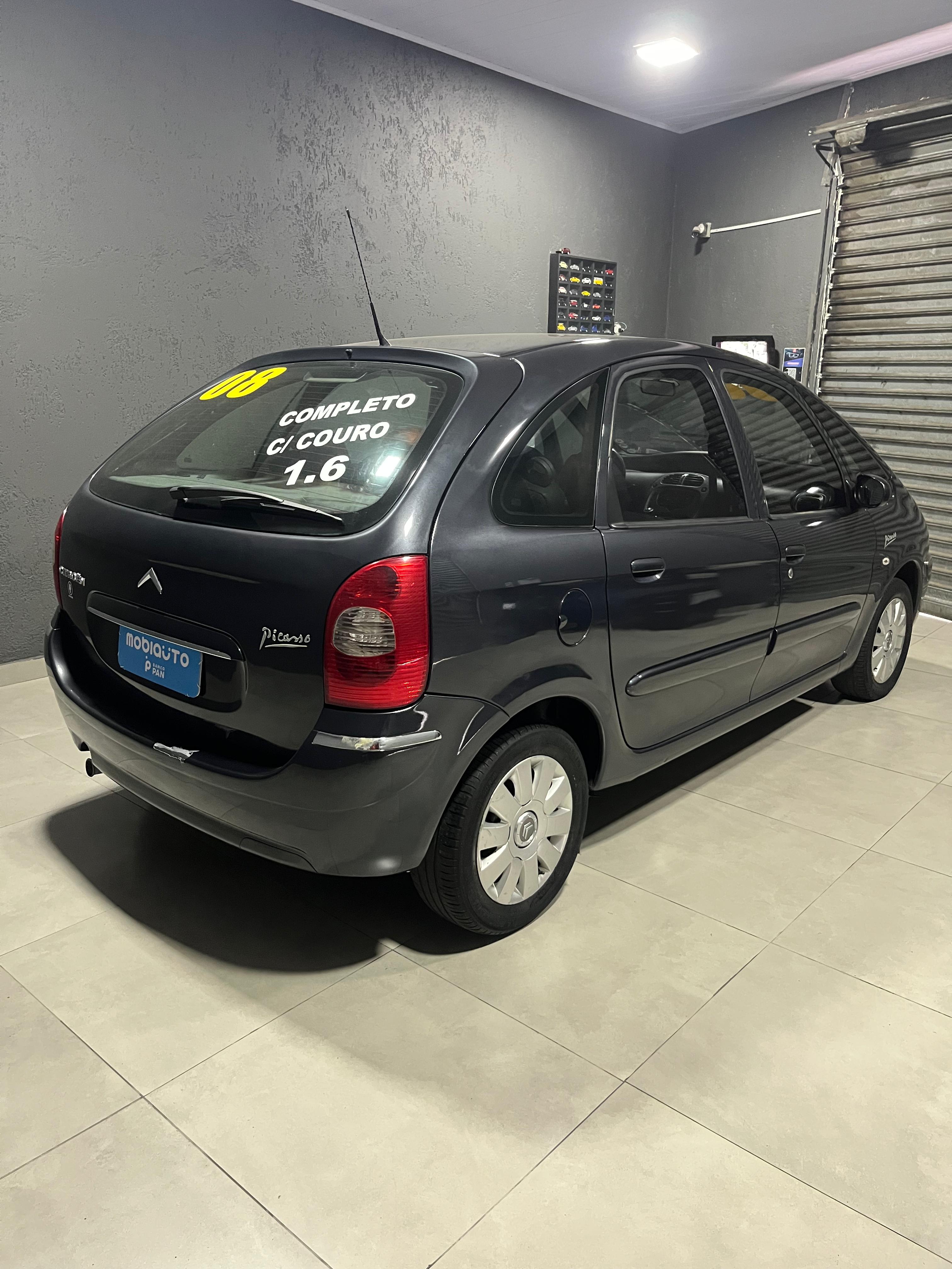 CITROËN PICANSO 1.6