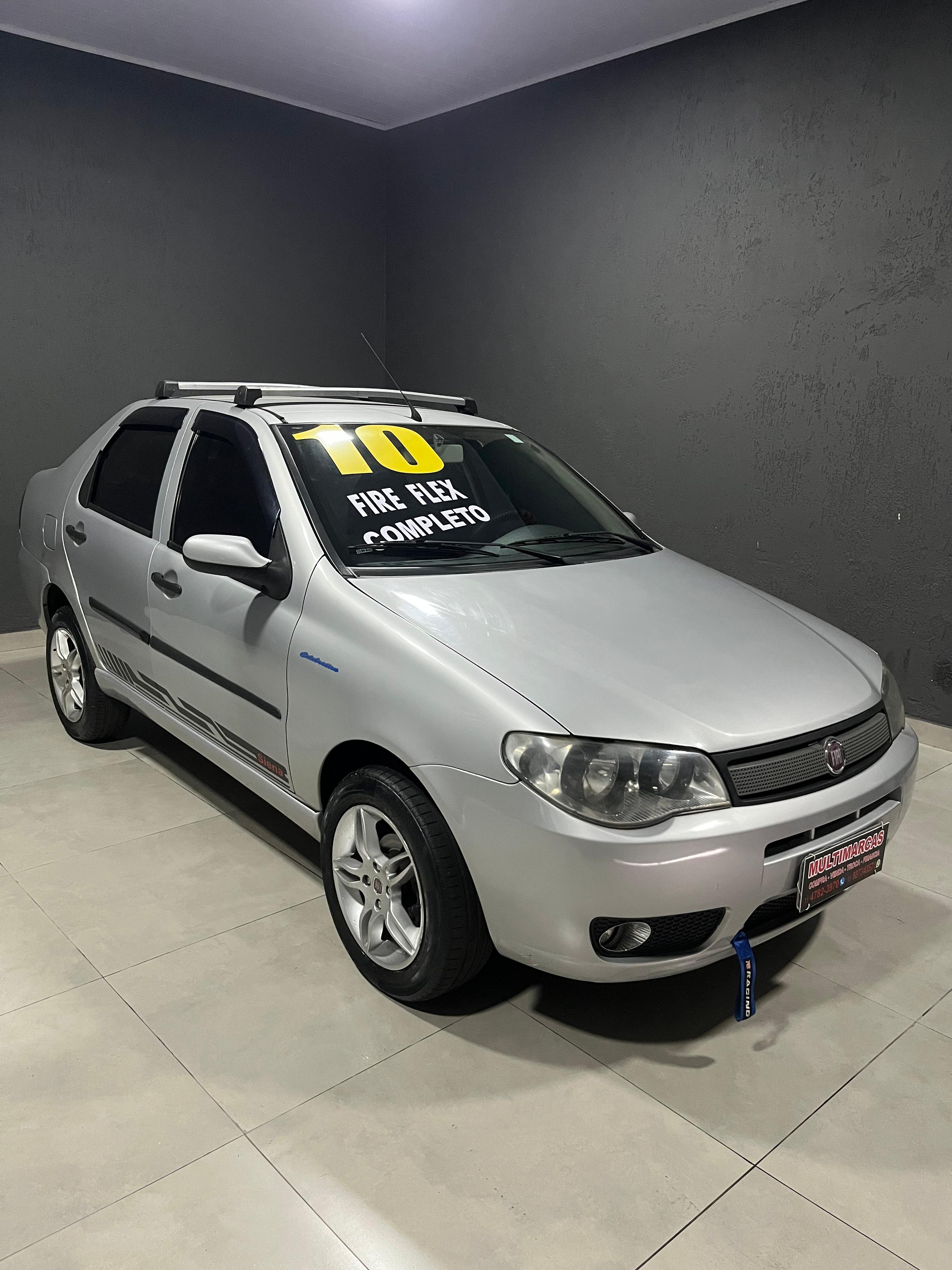 FIAT SIENA FIRE FLEX