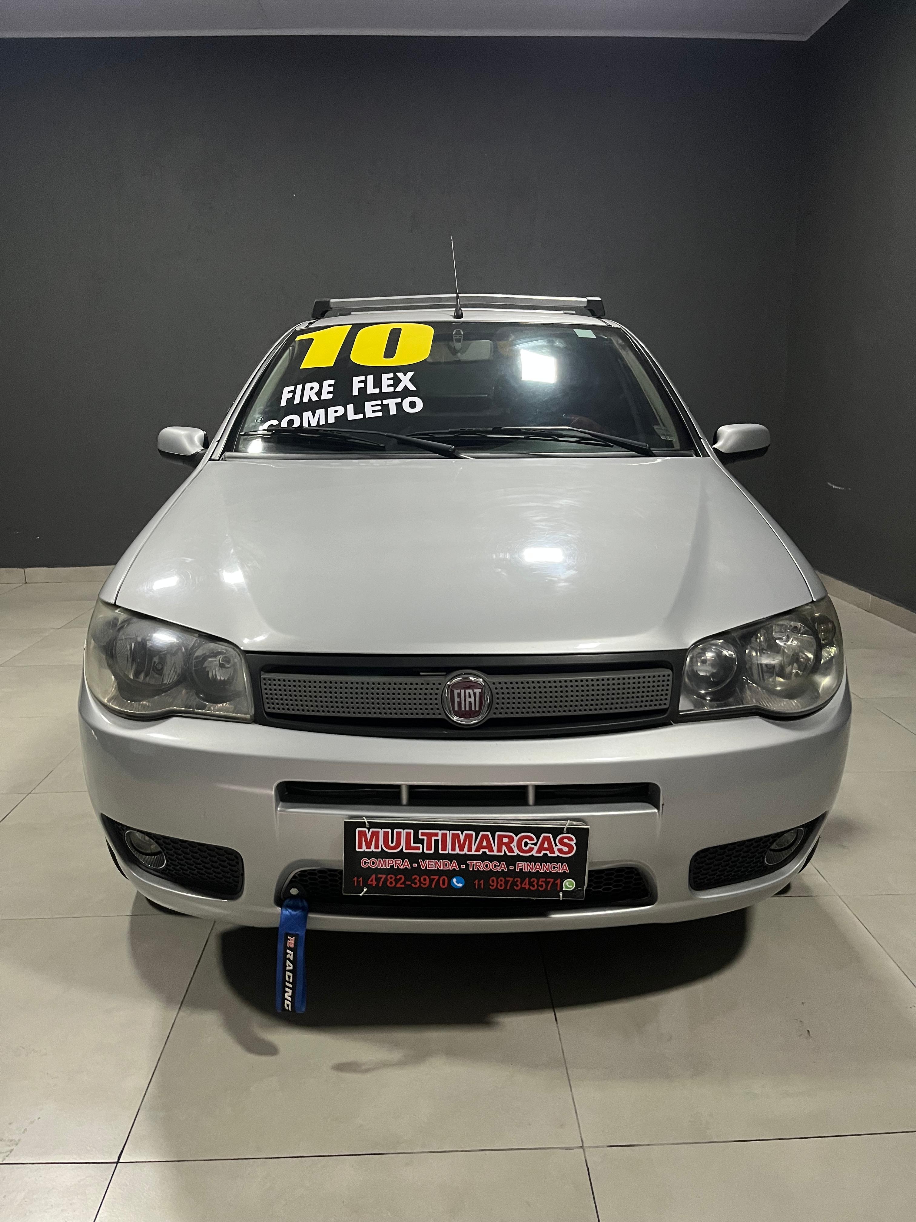 FIAT SIENA FIRE FLEX