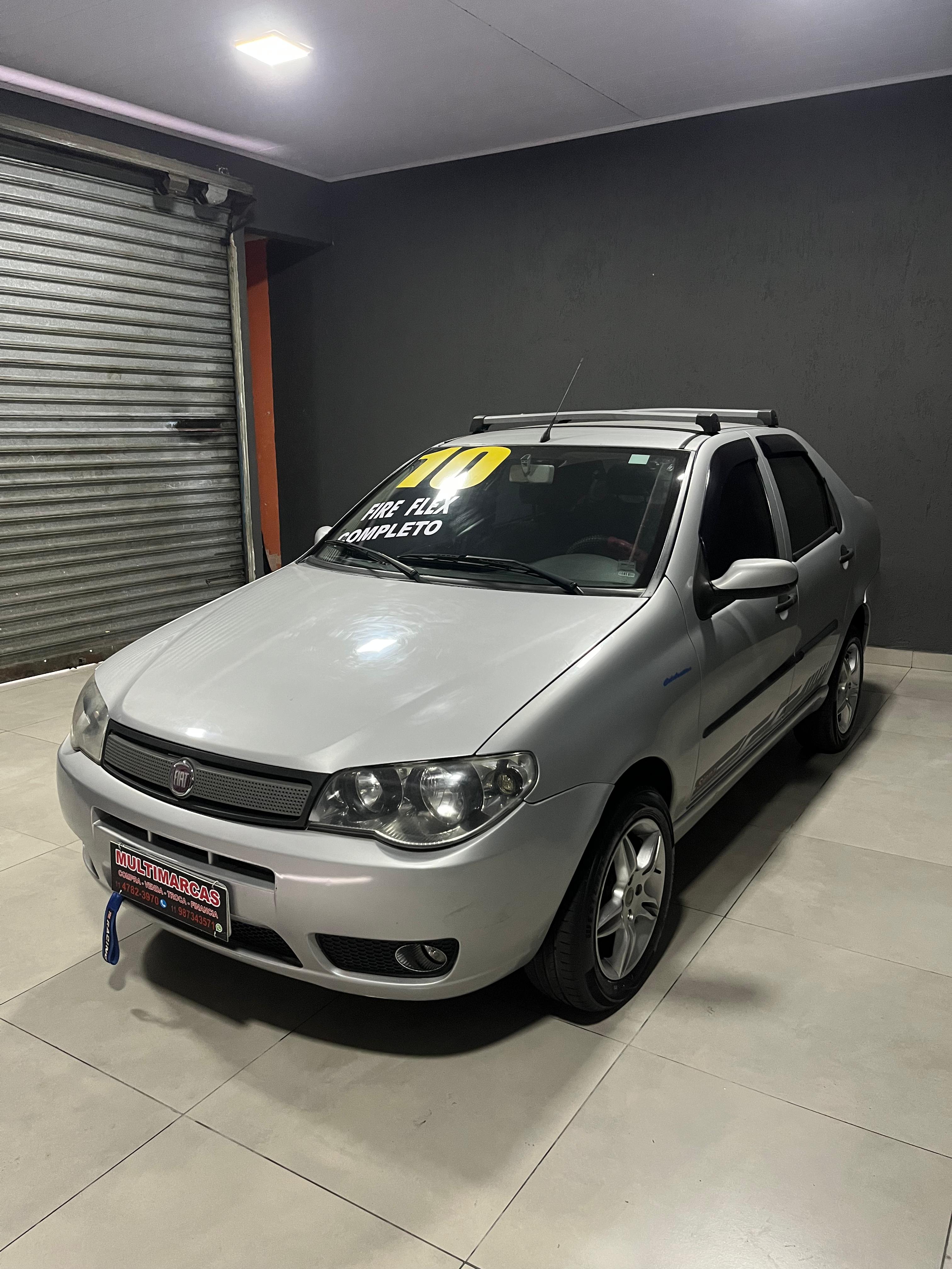FIAT SIENA FIRE FLEX