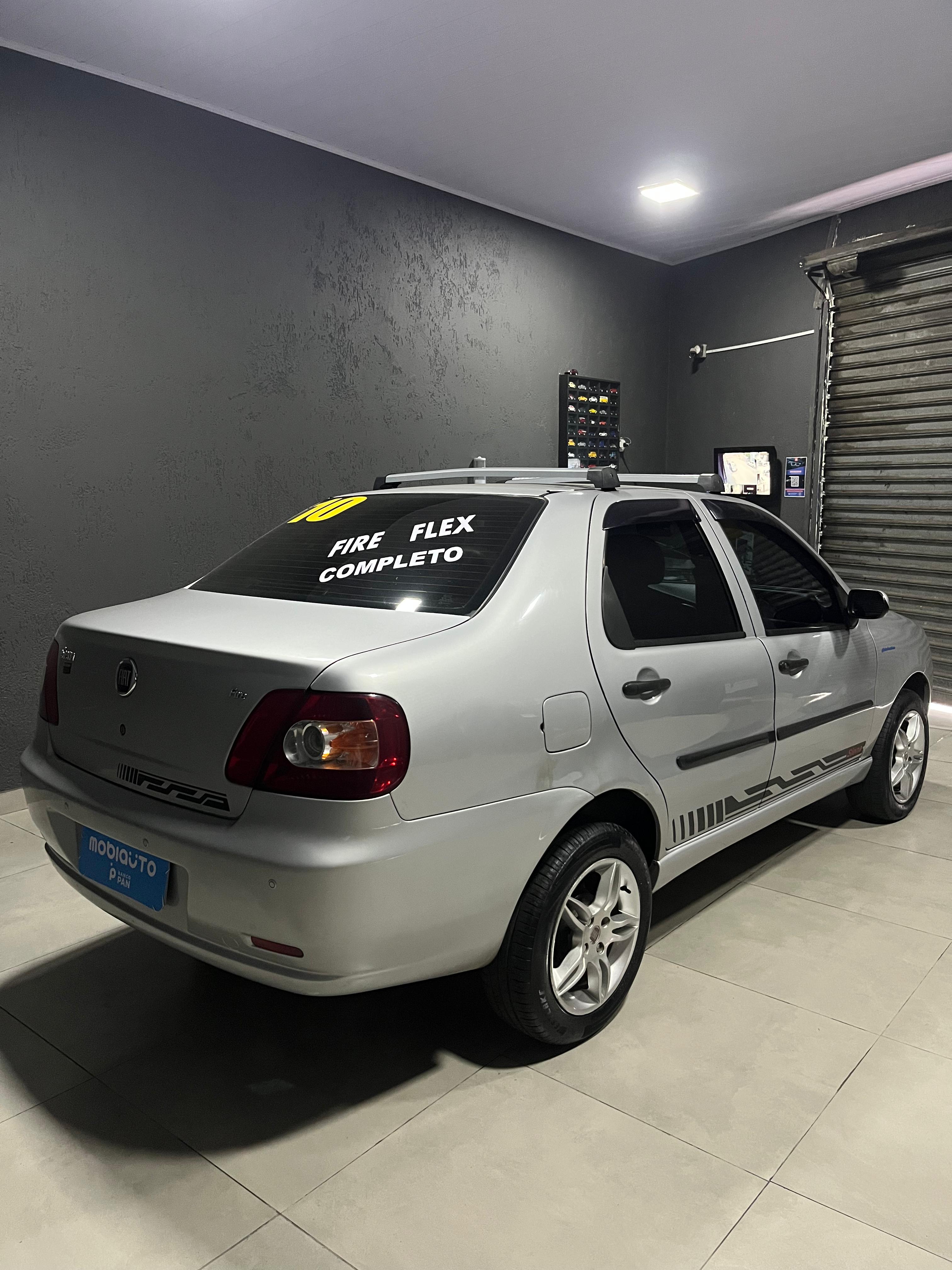 FIAT SIENA FIRE FLEX