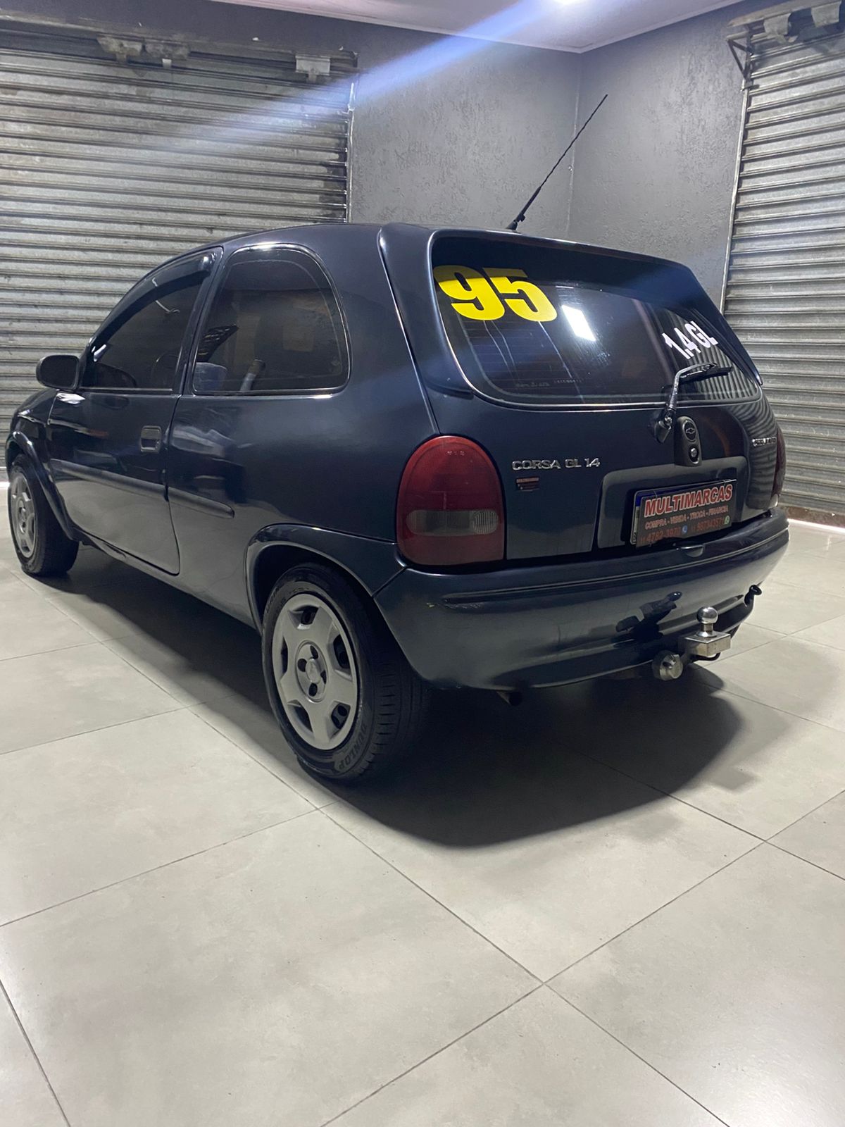 CHEVROLET CORSA GL 1.4