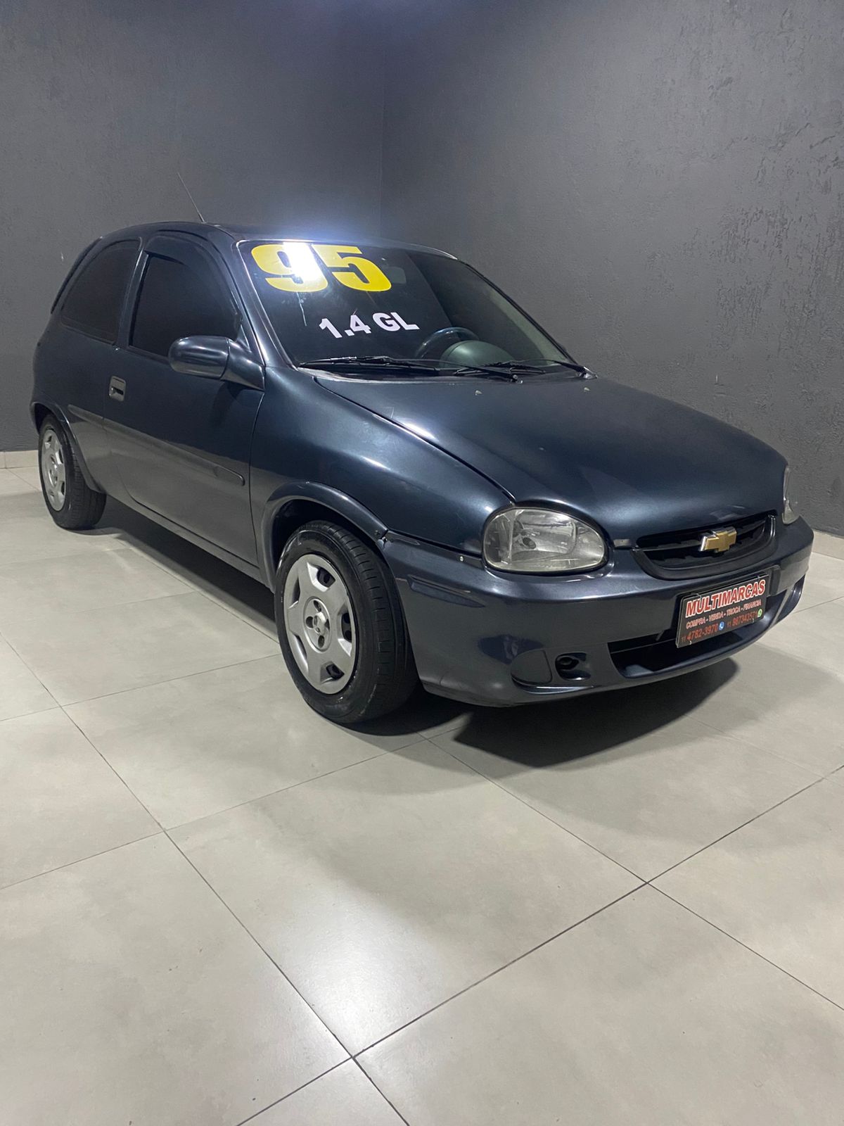 CHEVROLET CORSA GL 1.4