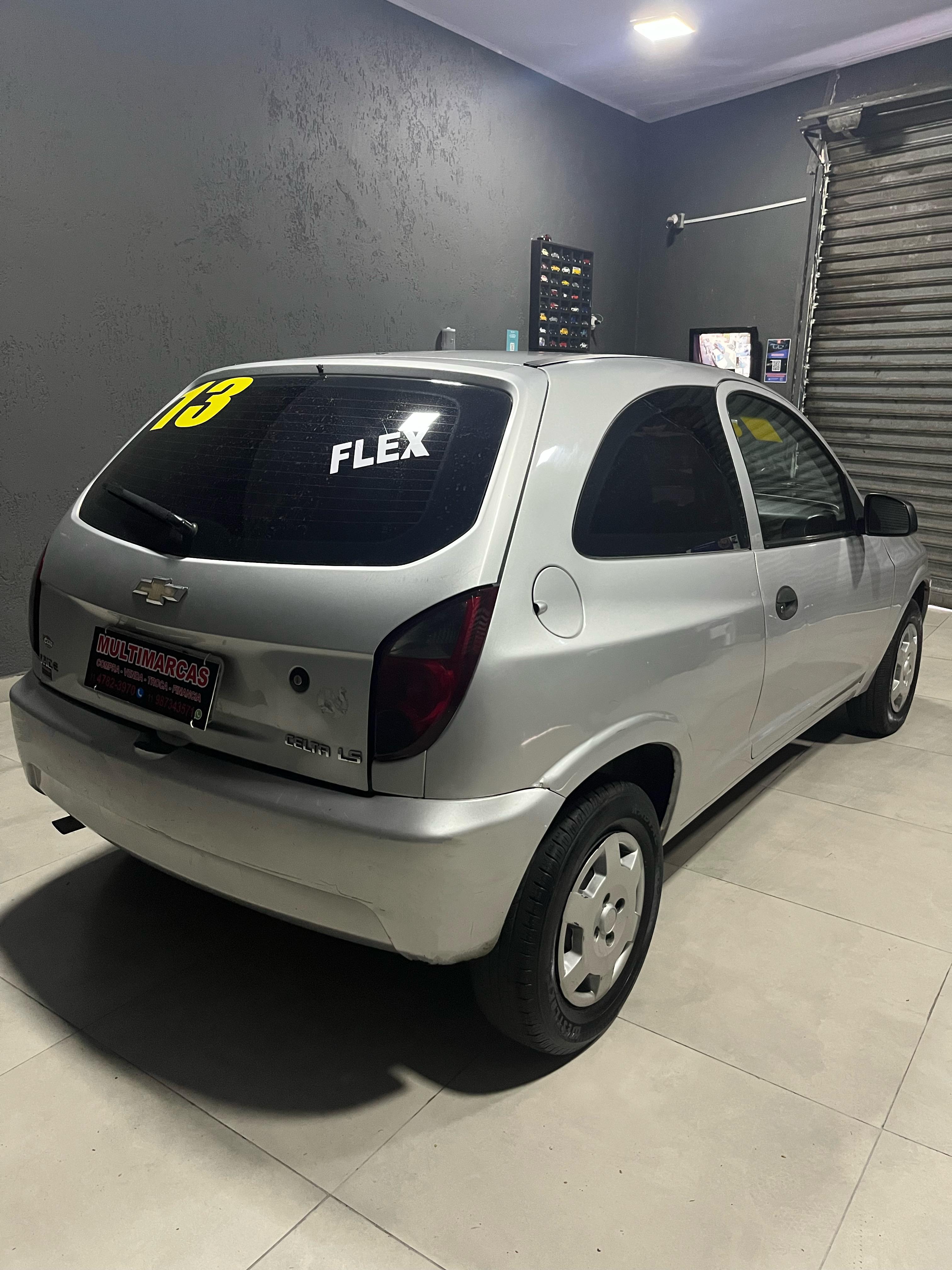 CHEVROLET CELTA 1.0 LS