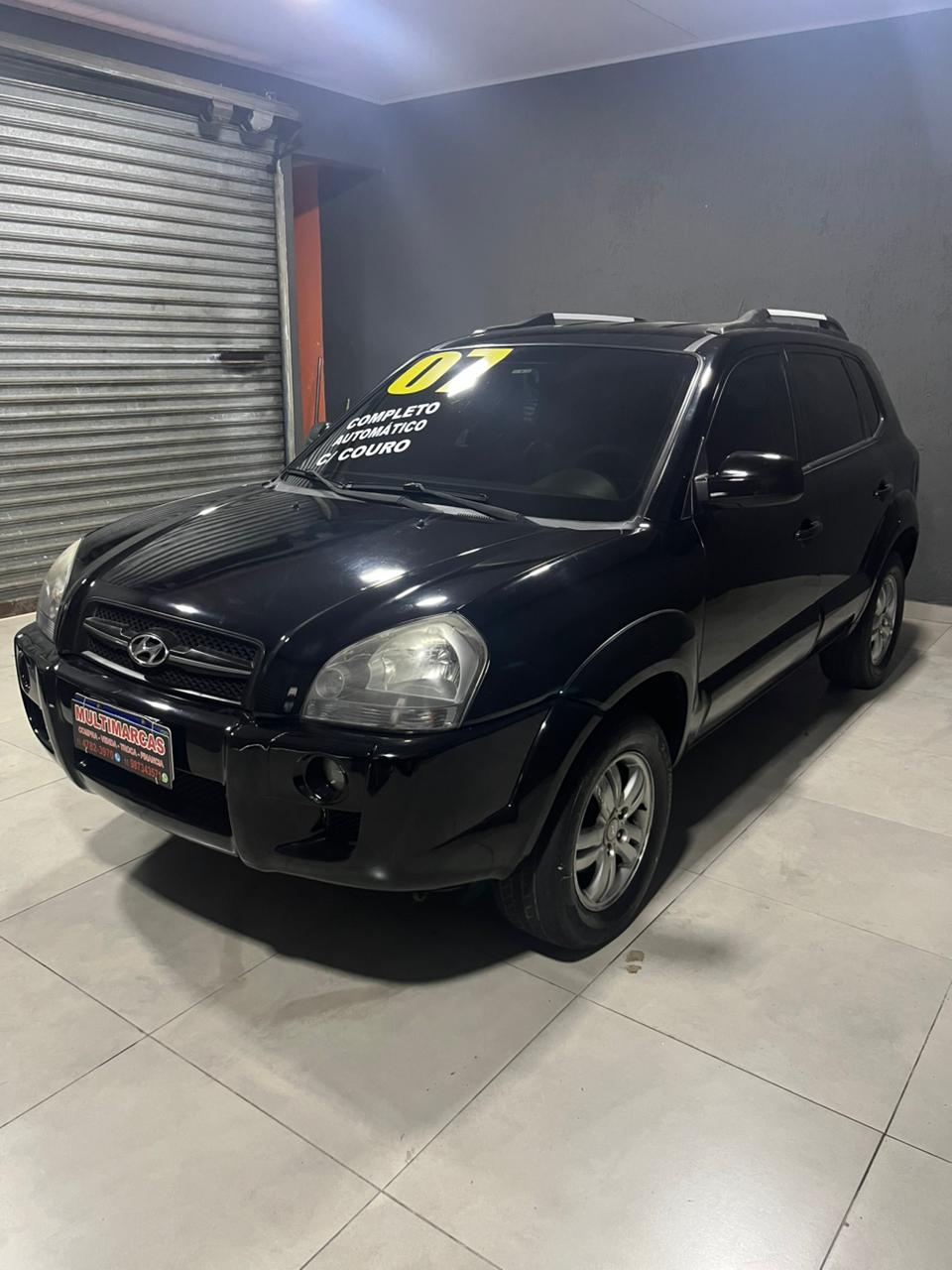 HYUNDAI TUCSON GL 2.0