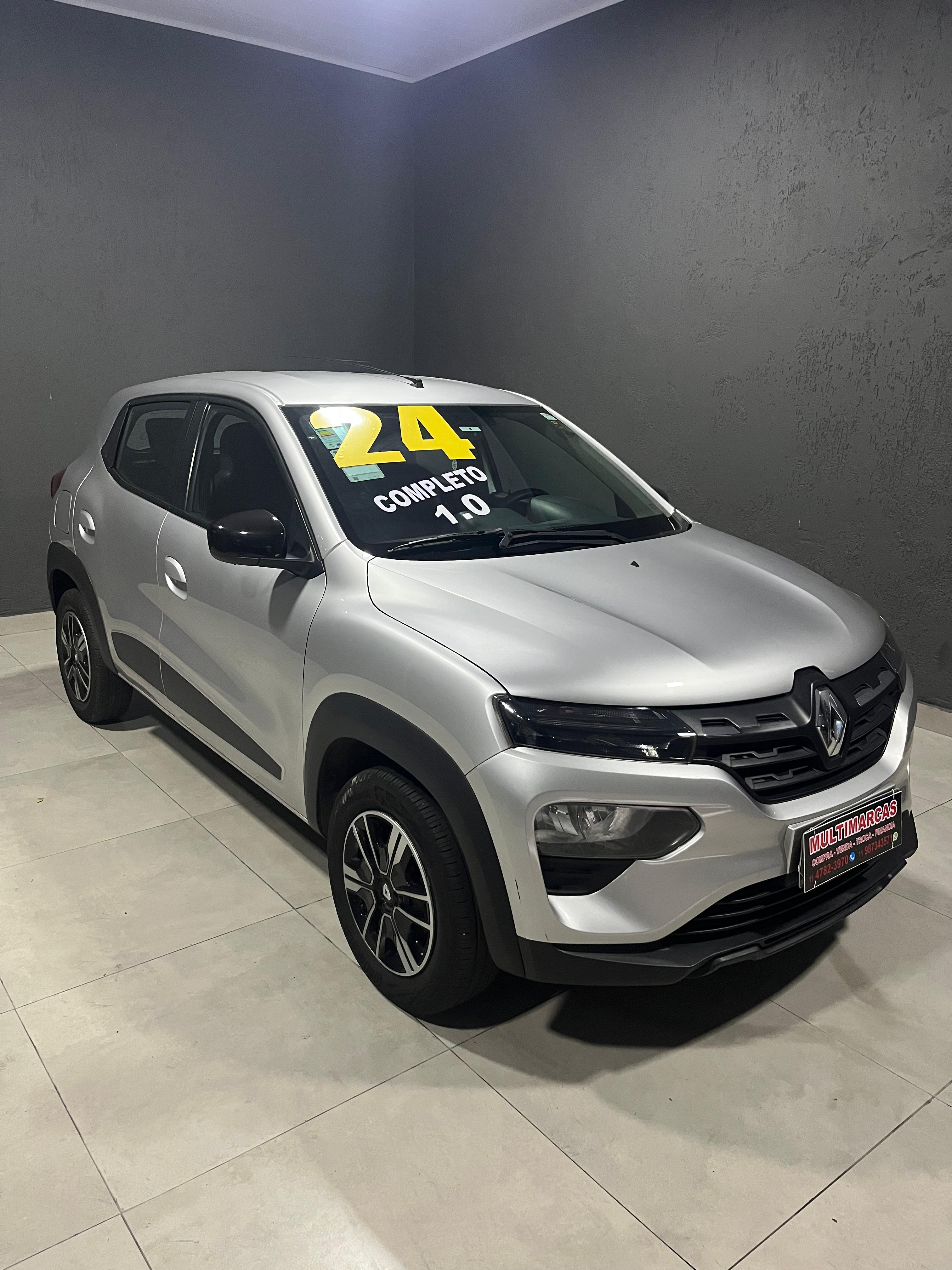 RENAULT KWID 1.0 INTENSE