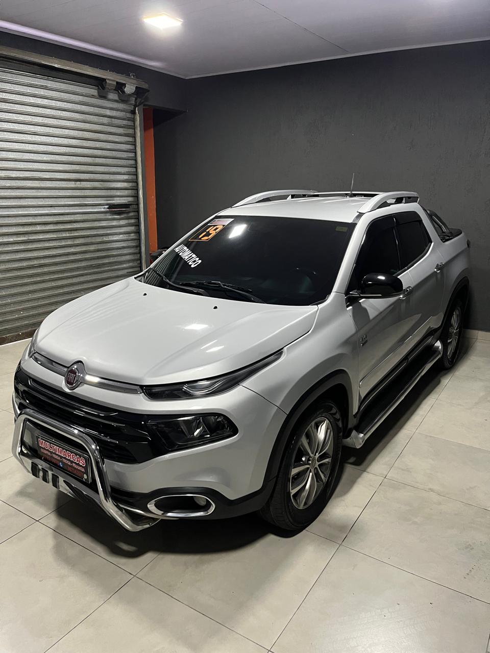 FIAT TORO VOLCANO AT D4