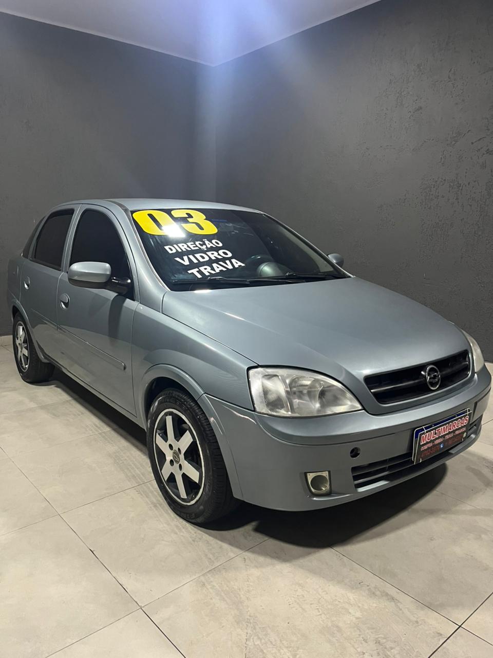 CHEVROLET CORSA SEDAN 1.8