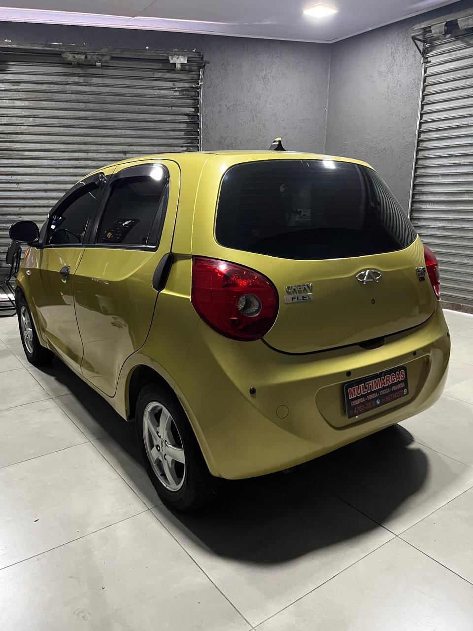 CAOA CHERY S 18 1.3 FLEX