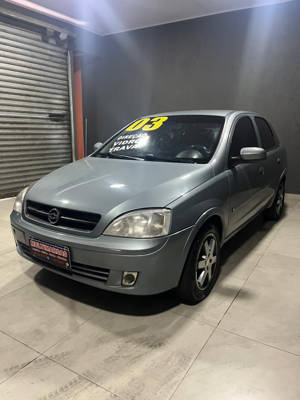 CHEVROLET CORSA SEDAN 1.8