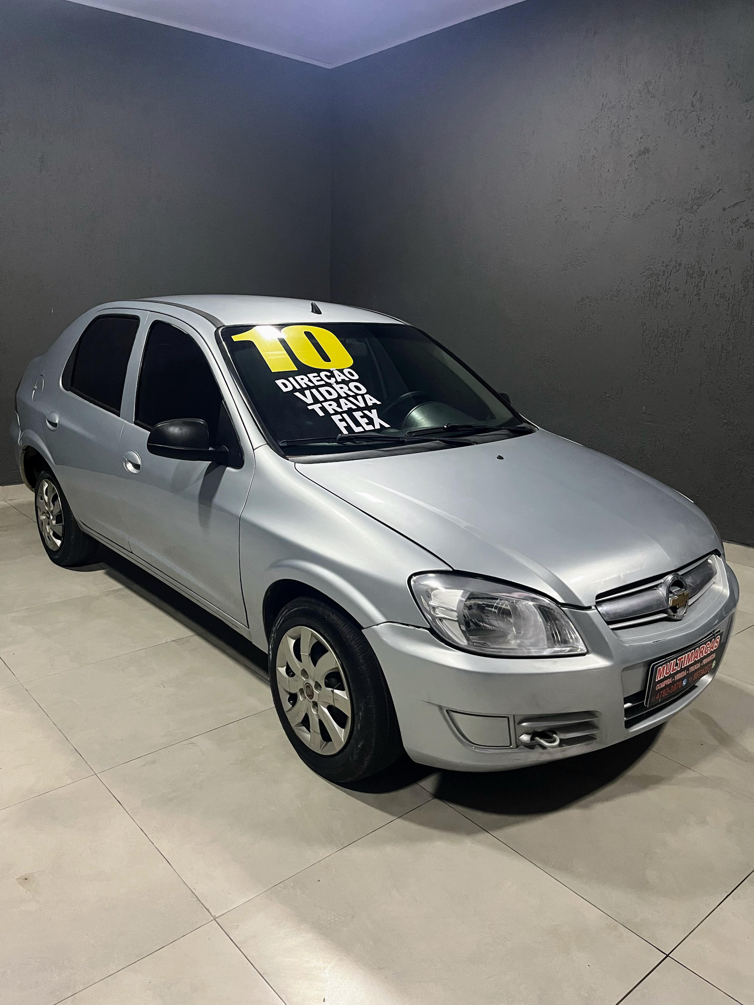 CHEVROLET PRISMA 1.0 
