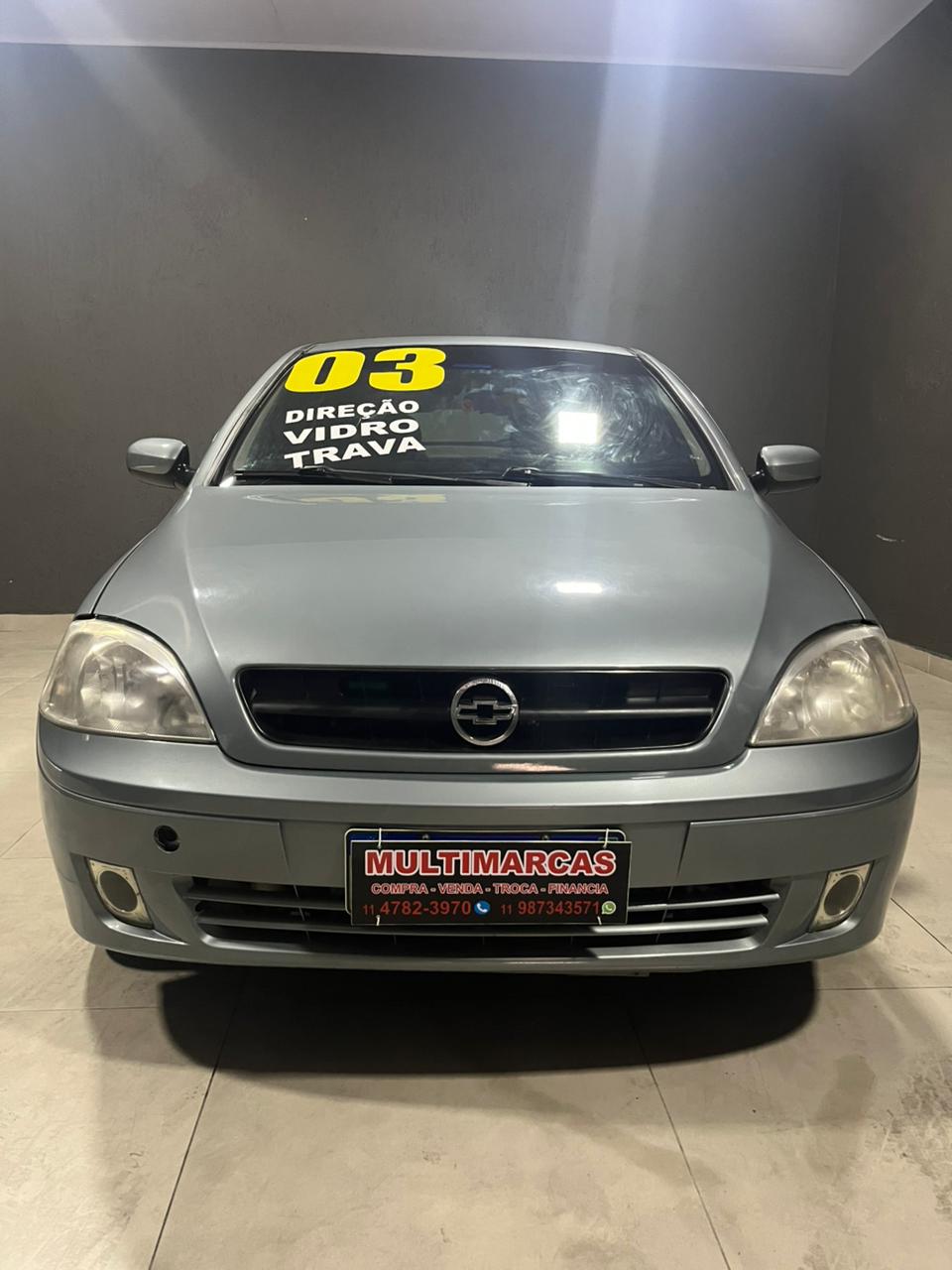 CHEVROLET CORSA SEDAN 1.8