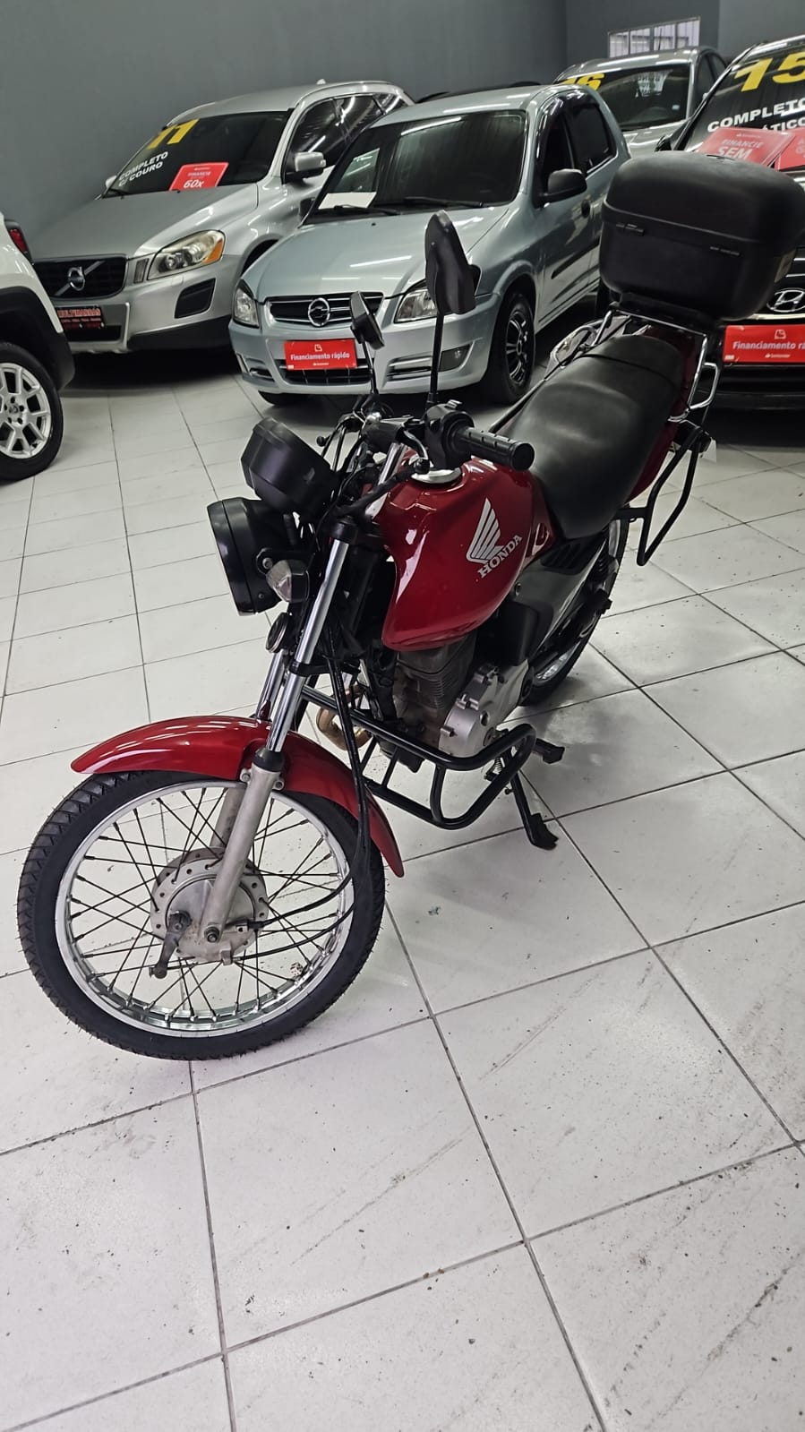 HONDA FAN ES