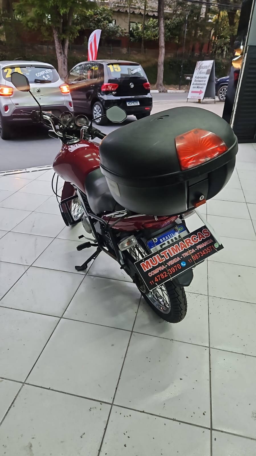 HONDA FAN ES