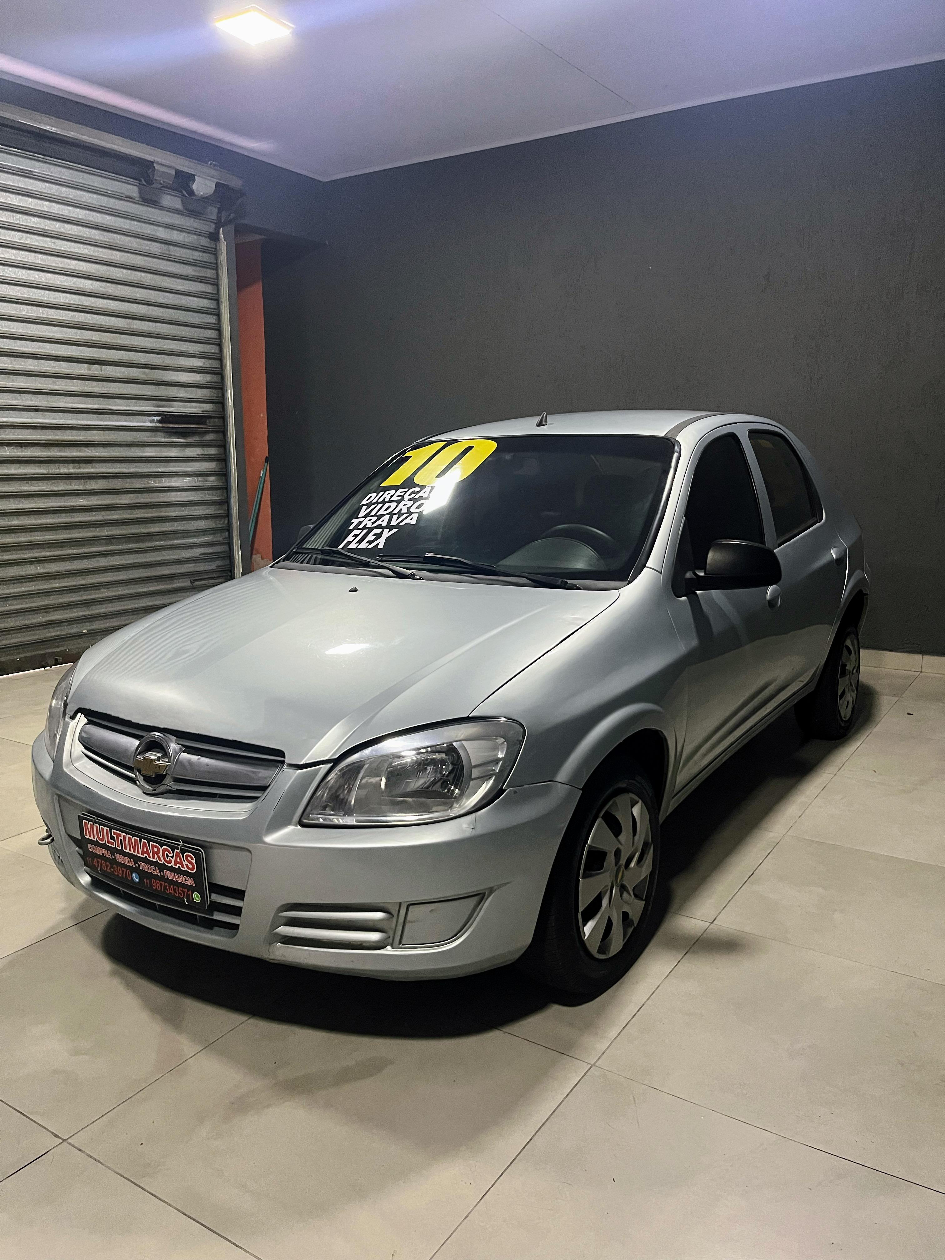 CHEVROLET PRISMA 1.0 